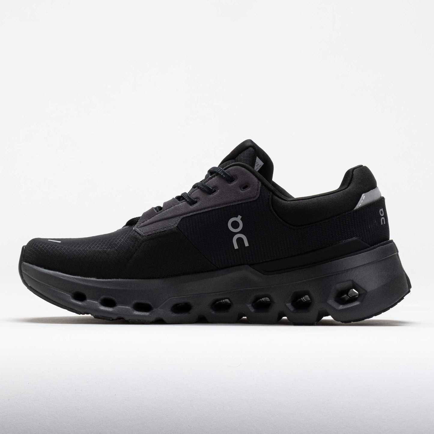 On Cloudrunner 2 Waterproof Women's Magnet/Black