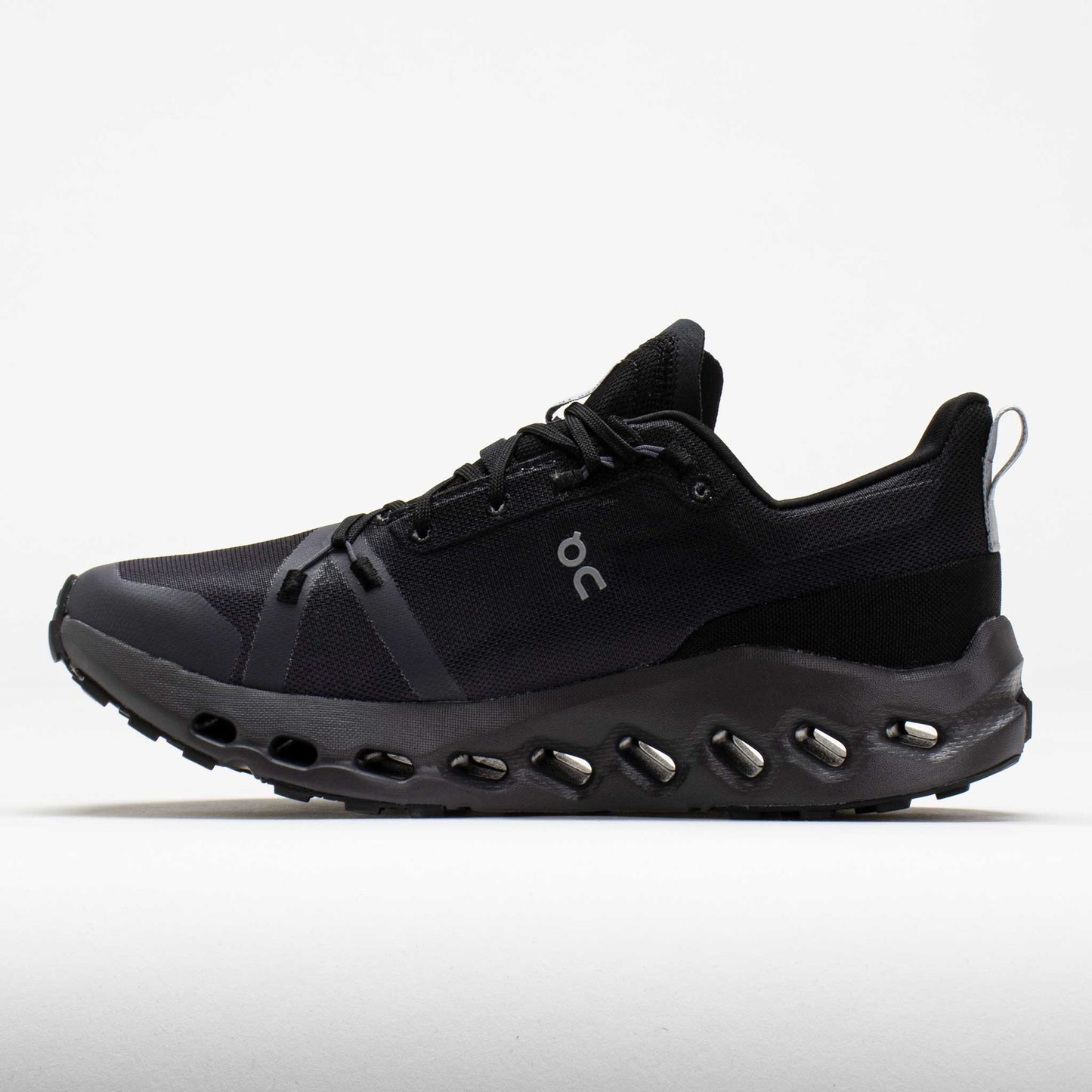 On Cloudsurfer Trail Waterproof Women's Black/Eclipse