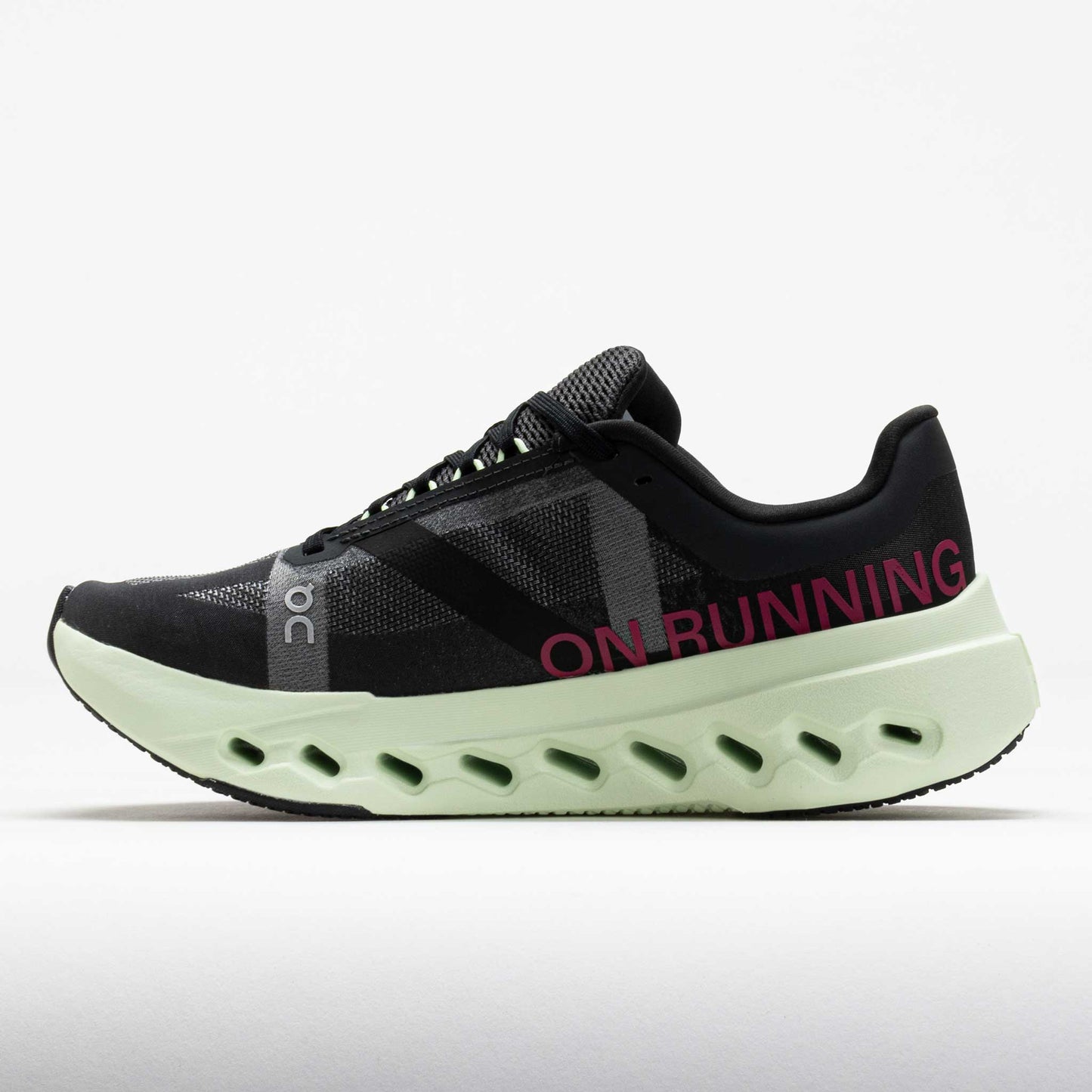 On Cloudsurfer Next Women's Black/Lima