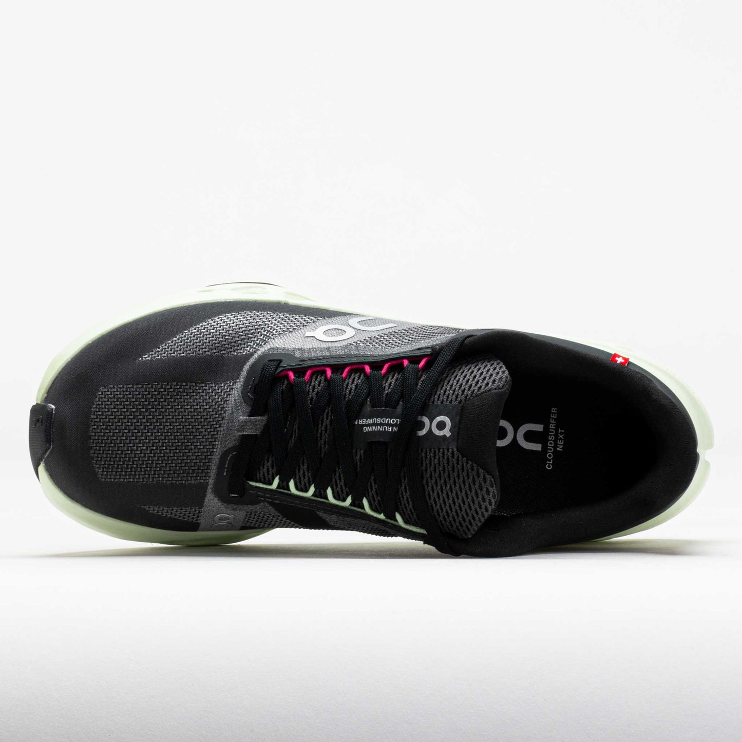 On Cloudsurfer Next Women's Black/Lima