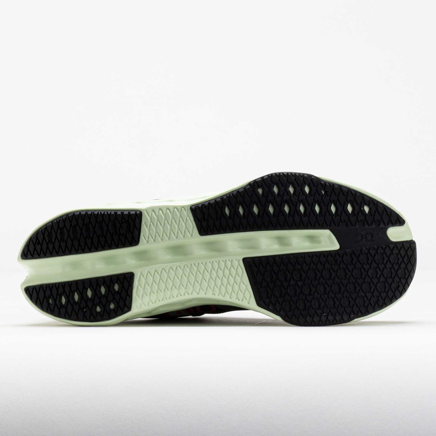 On Cloudsurfer Next Women's Black/Lima