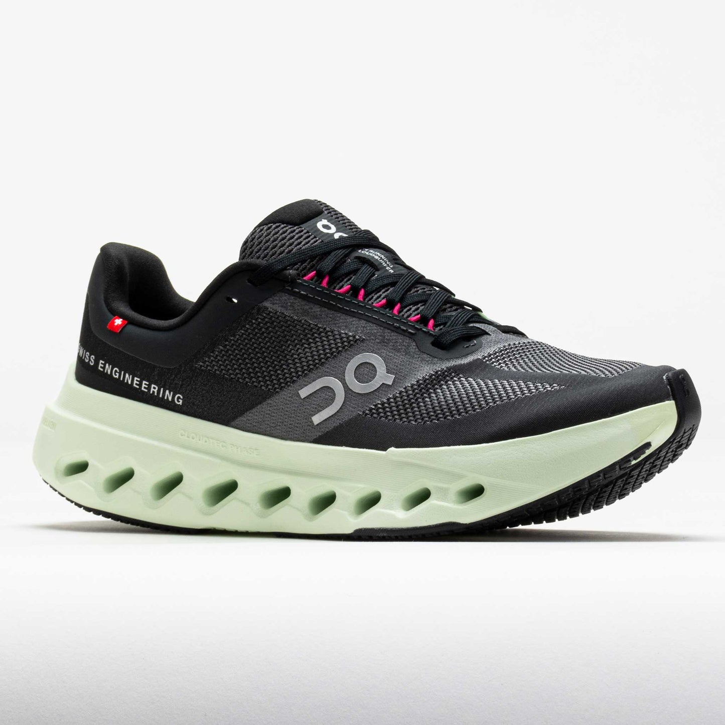 On Cloudsurfer Next Women's Black/Lima