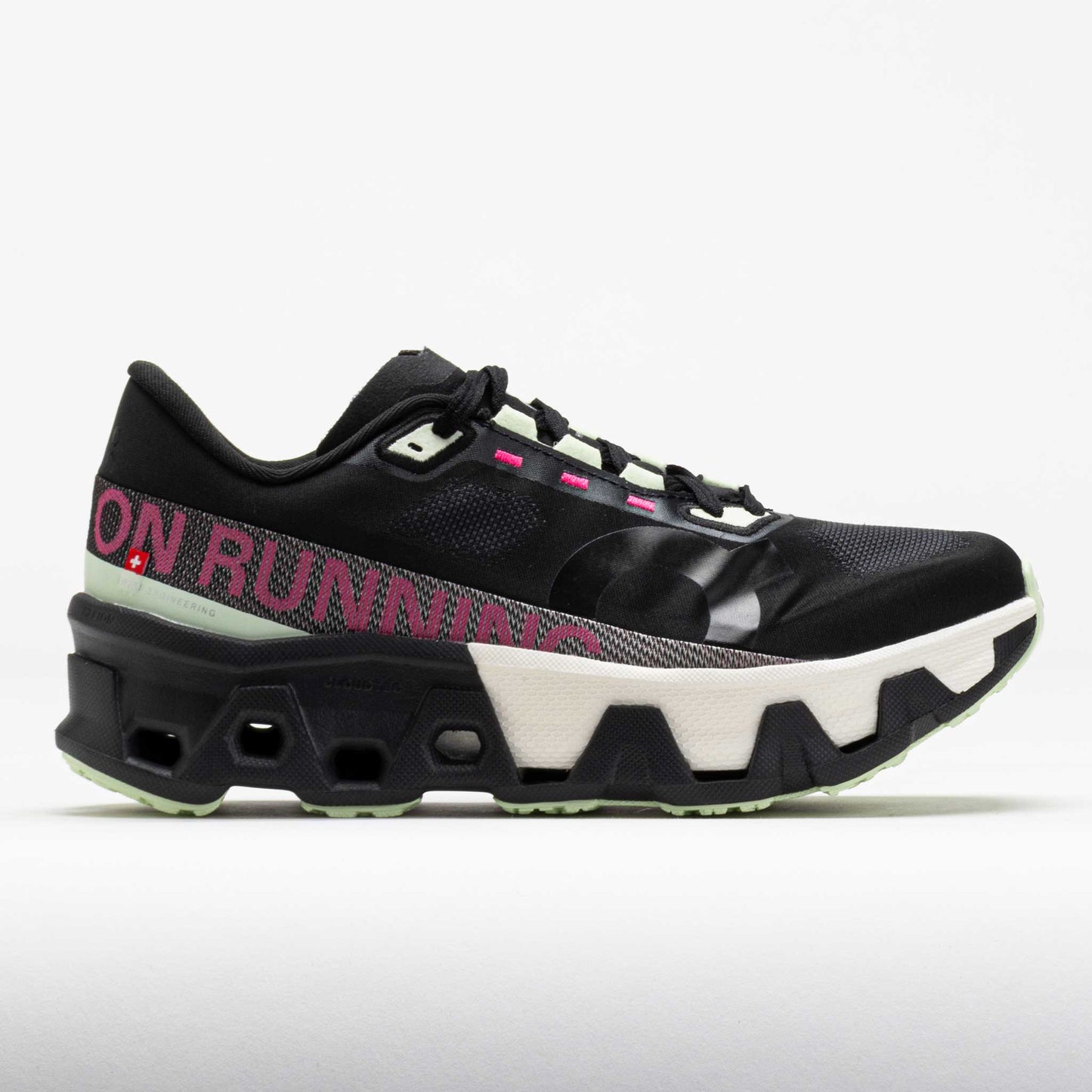 On Cloudmonster Hyper Women's Iron/Black
