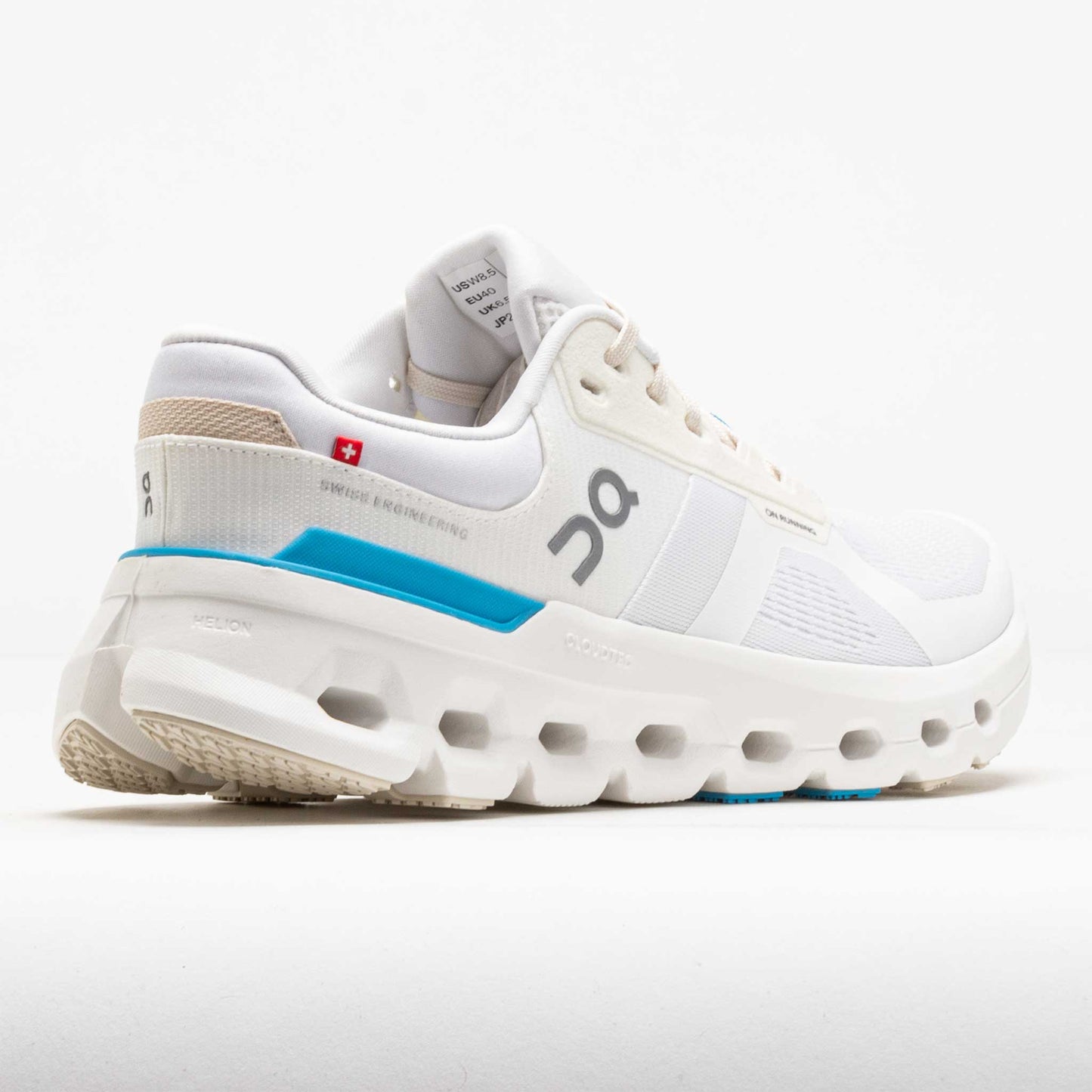 On Cloudrunner 2 Women's White/Horizon