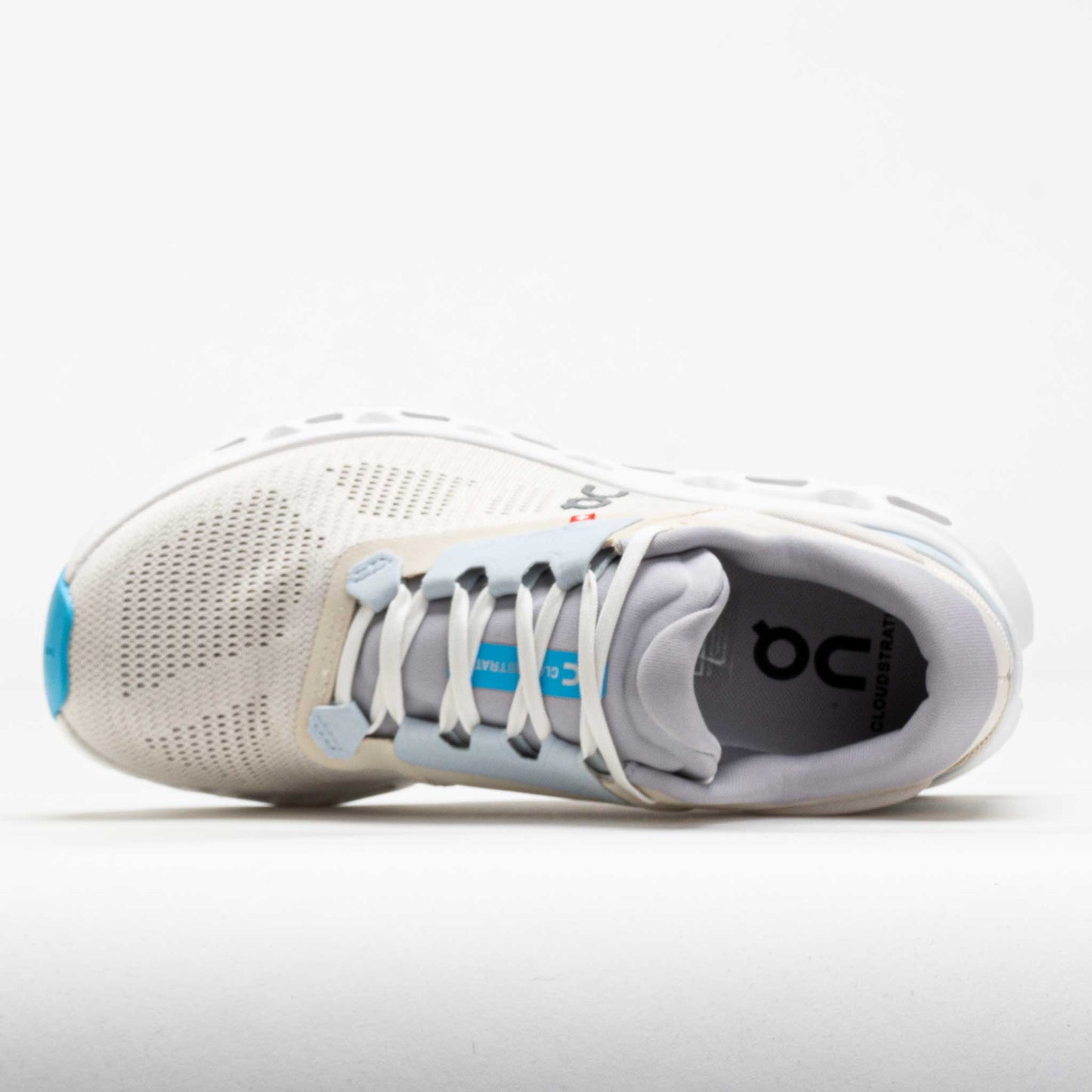 On Cloudstratus 3 Women's Cream/Arctic