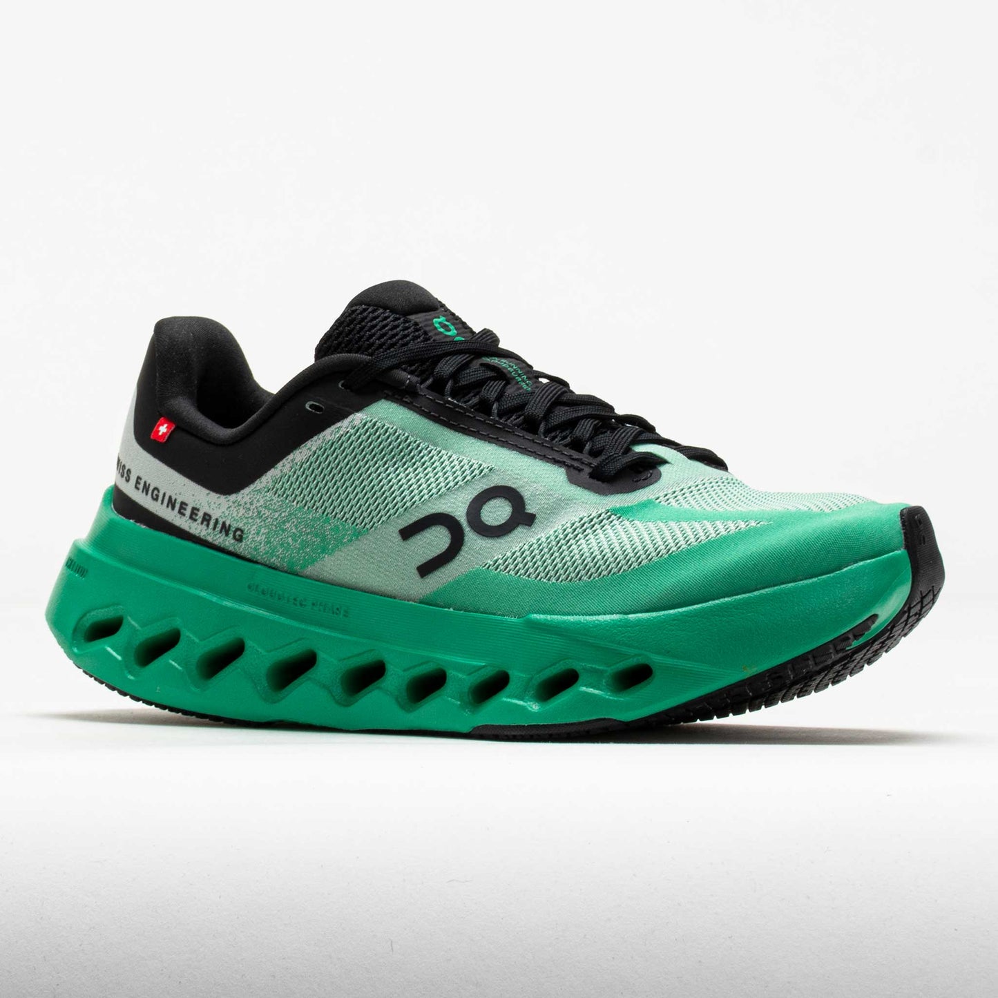 On Cloudsurfer Next Women's Mint/Black