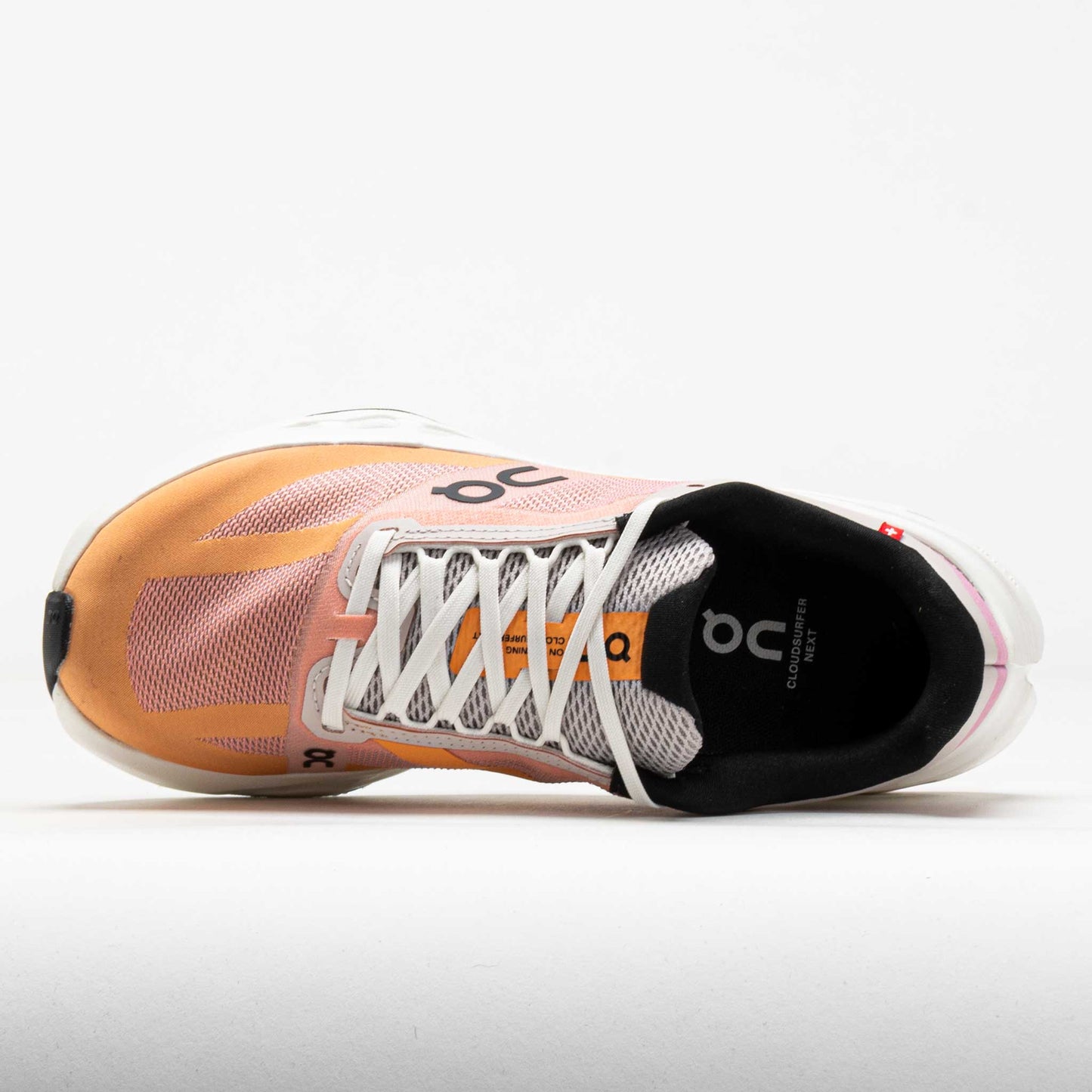 On Cloudsurfer Next Women's Tangerine/Ivory