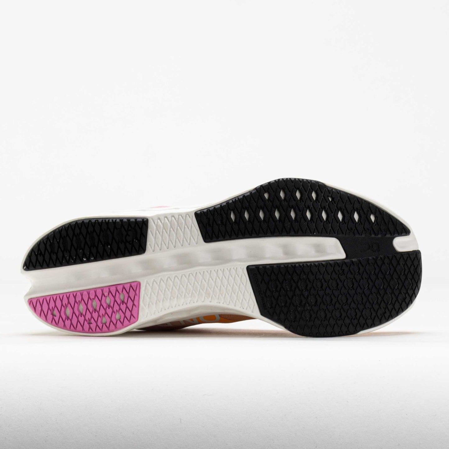On Cloudsurfer Next Women's Tangerine/Ivory