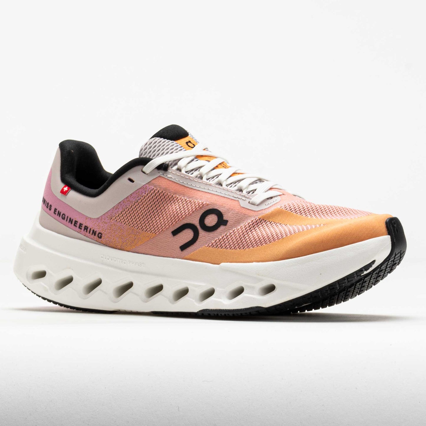 On Cloudsurfer Next Women's Tangerine/Ivory