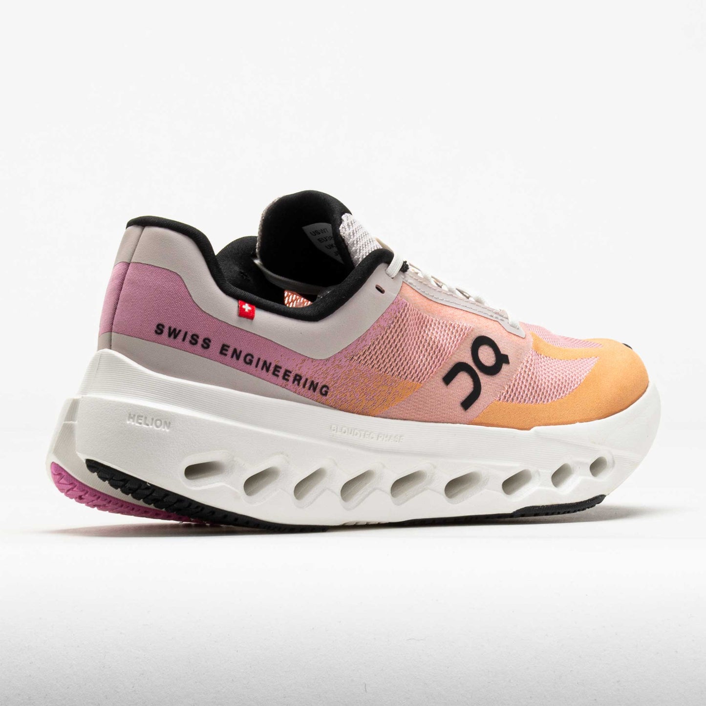 On Cloudsurfer Next Women's Tangerine/Ivory