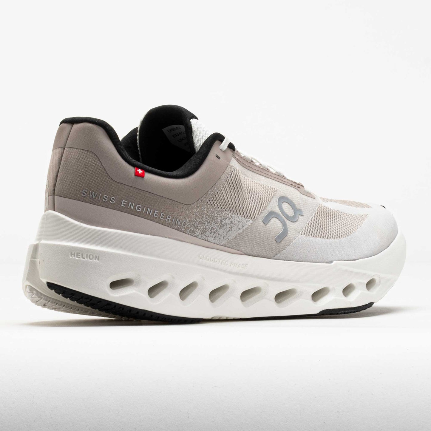 On Cloudsurfer Next Men's Fog/Ivory