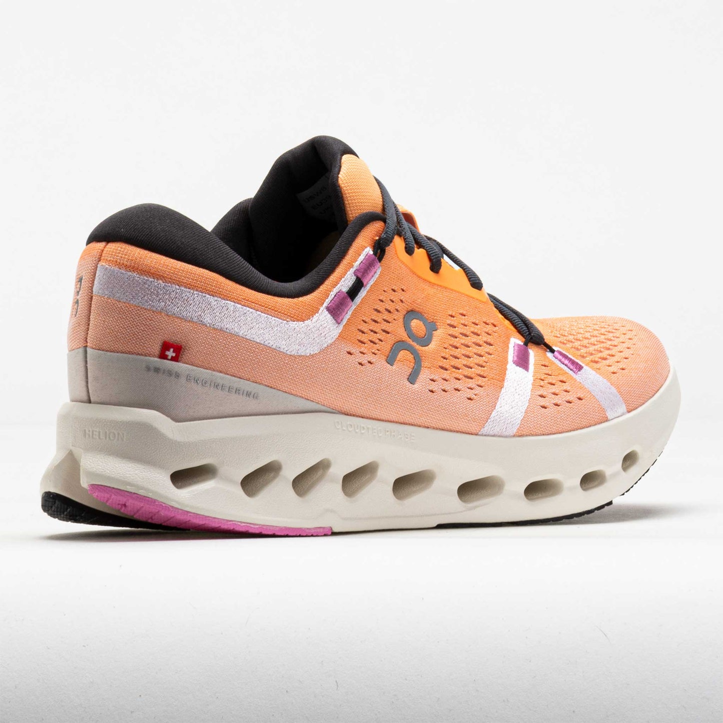 On Cloudsurfer 2 Women's Tangerine/Ivory