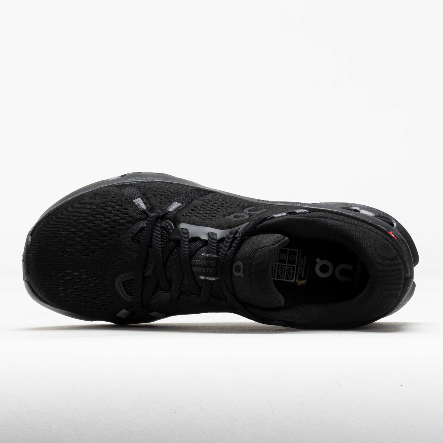 On Cloudsurfer 2 Women's Black/Black