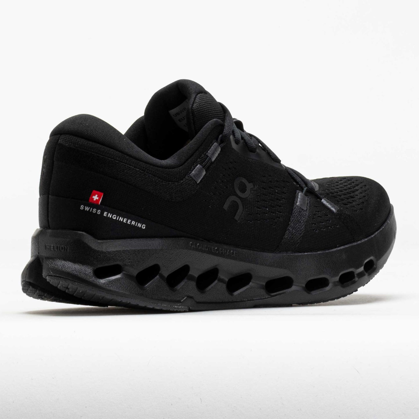 On Cloudsurfer 2 Women's Black/Black