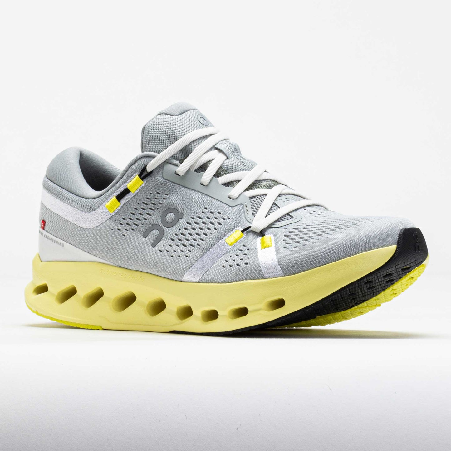 On Cloudsurfer 2 Women's Glacier/Limelight
