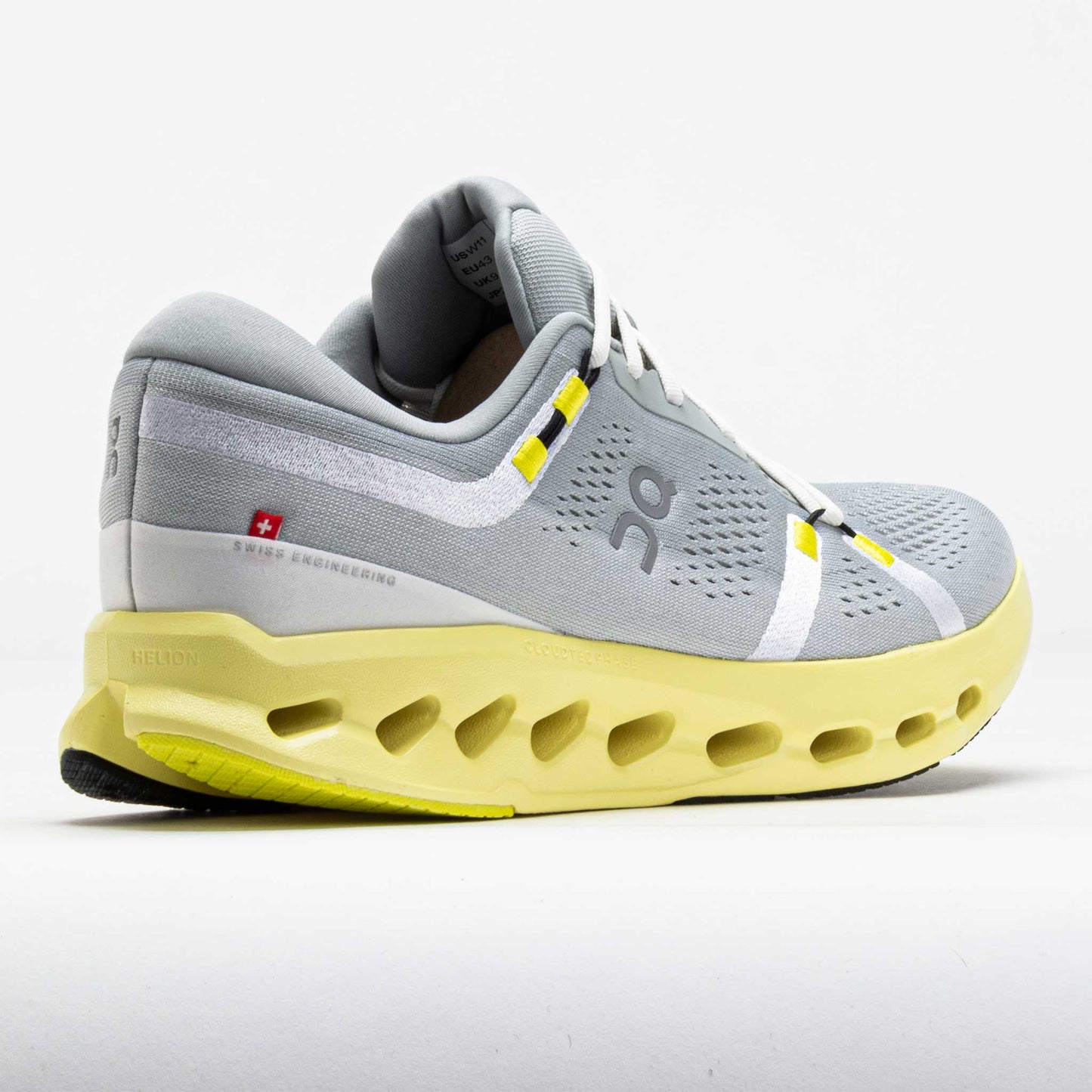On Cloudsurfer 2 Women's Glacier/Limelight