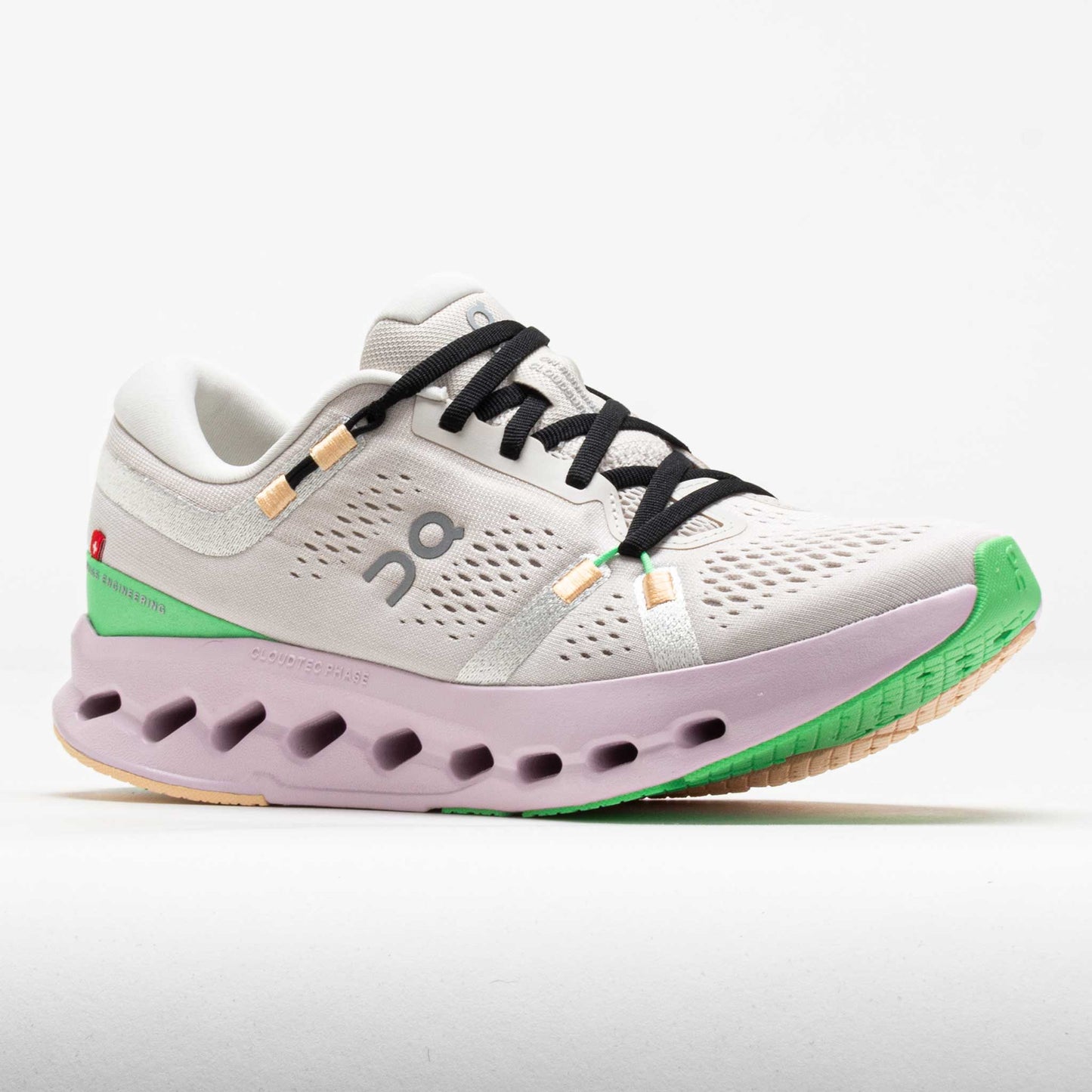 On Cloudsurfer 2 Women's Pearl/Orchid