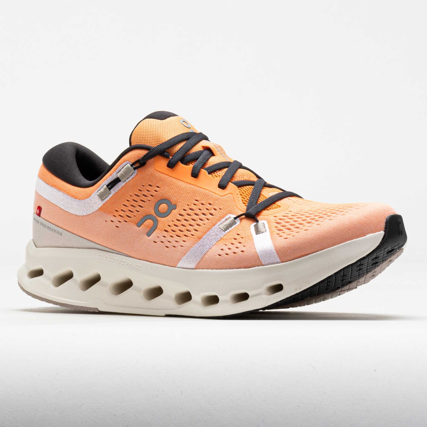 On Cloudsurfer 2 Men's Tangerine/Ivory