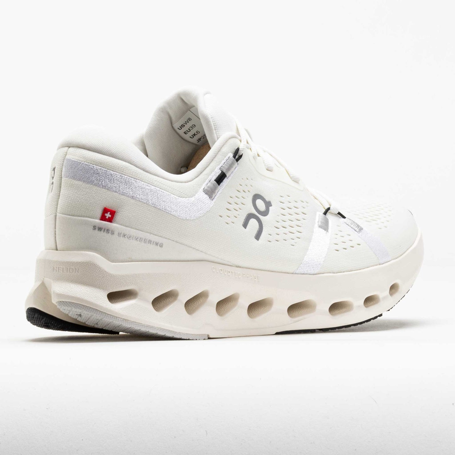 On Cloudsurfer 2 Men's Ivory/Ivory