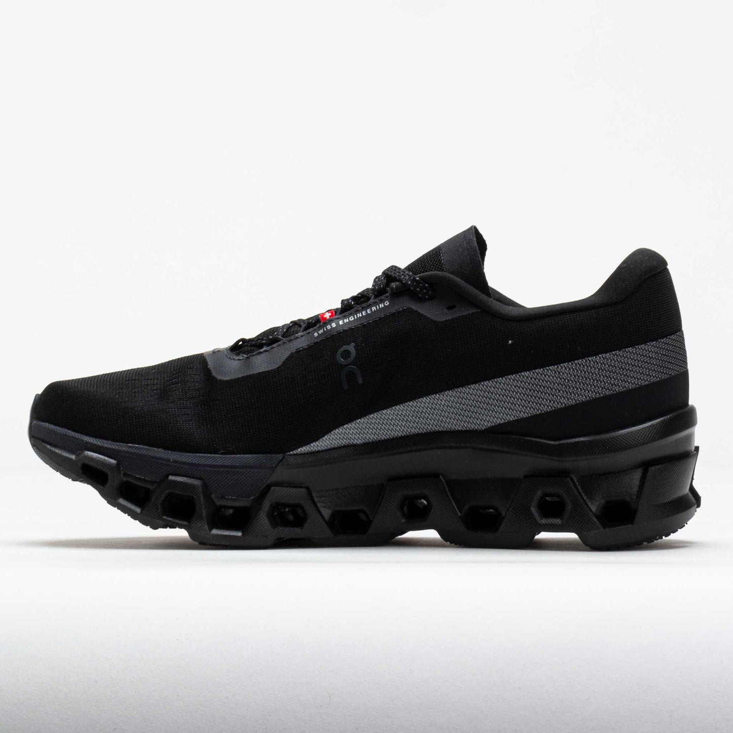On Cloudmonster 2 Men's Black/Black