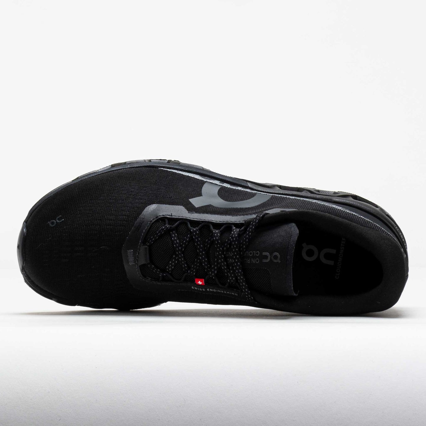 On Cloudmonster 2 Men's Black/Black
