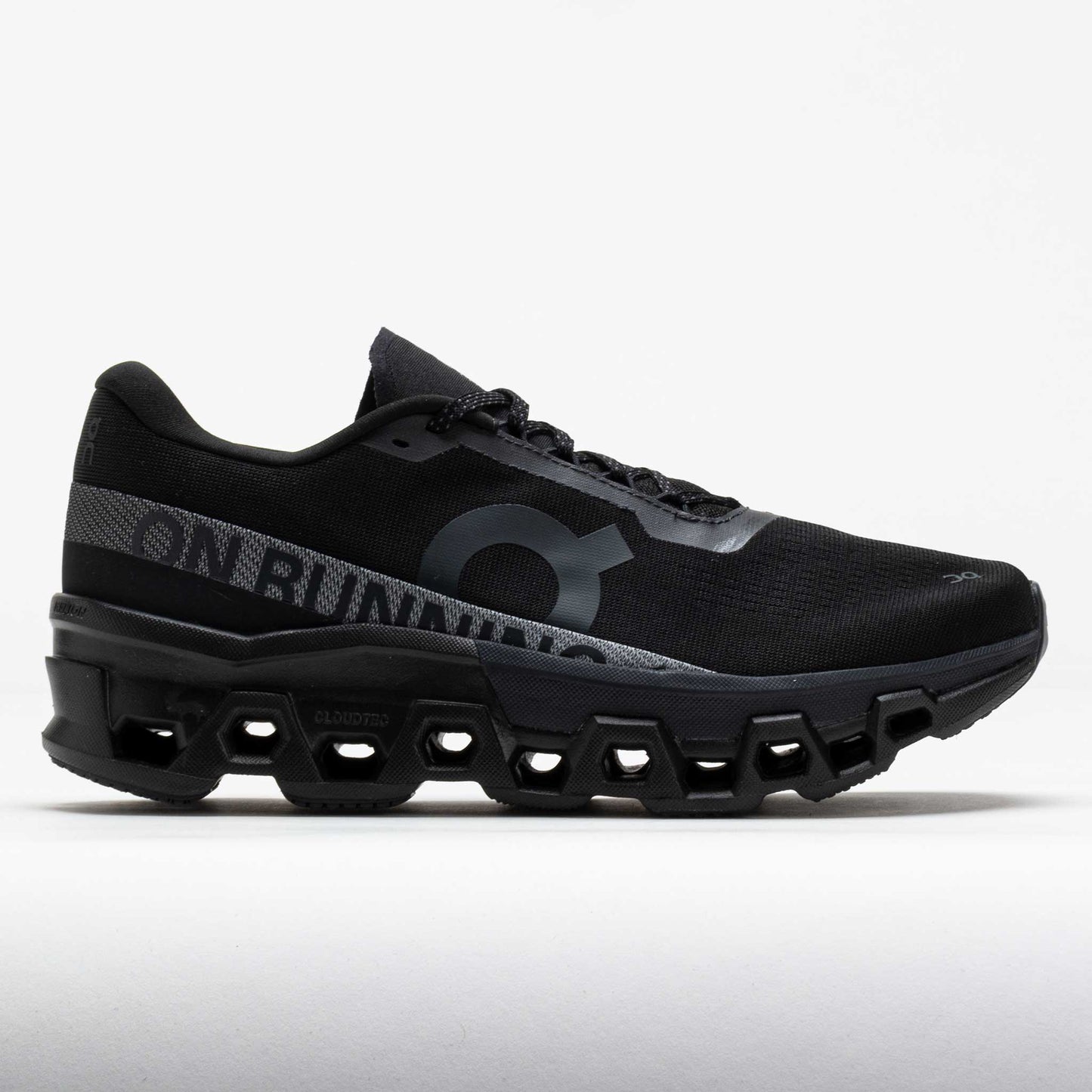 On Cloudmonster 2 Men's Black/Black