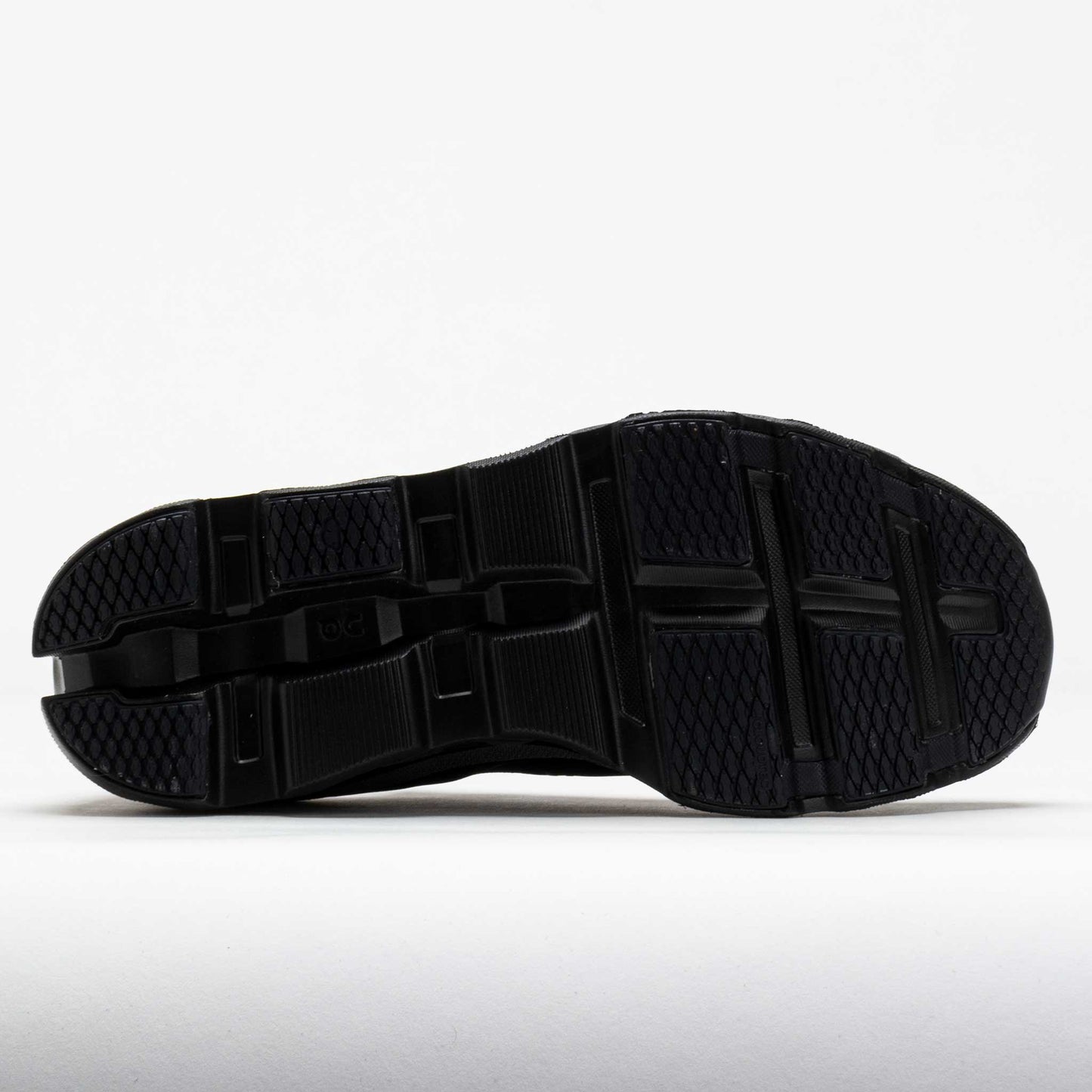 On Cloudmonster 2 Men's Black/Black