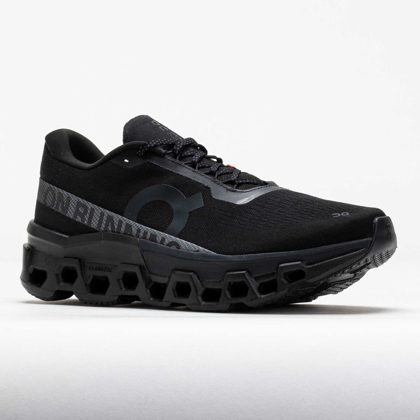 On Cloudmonster 2 Men's Black/Black