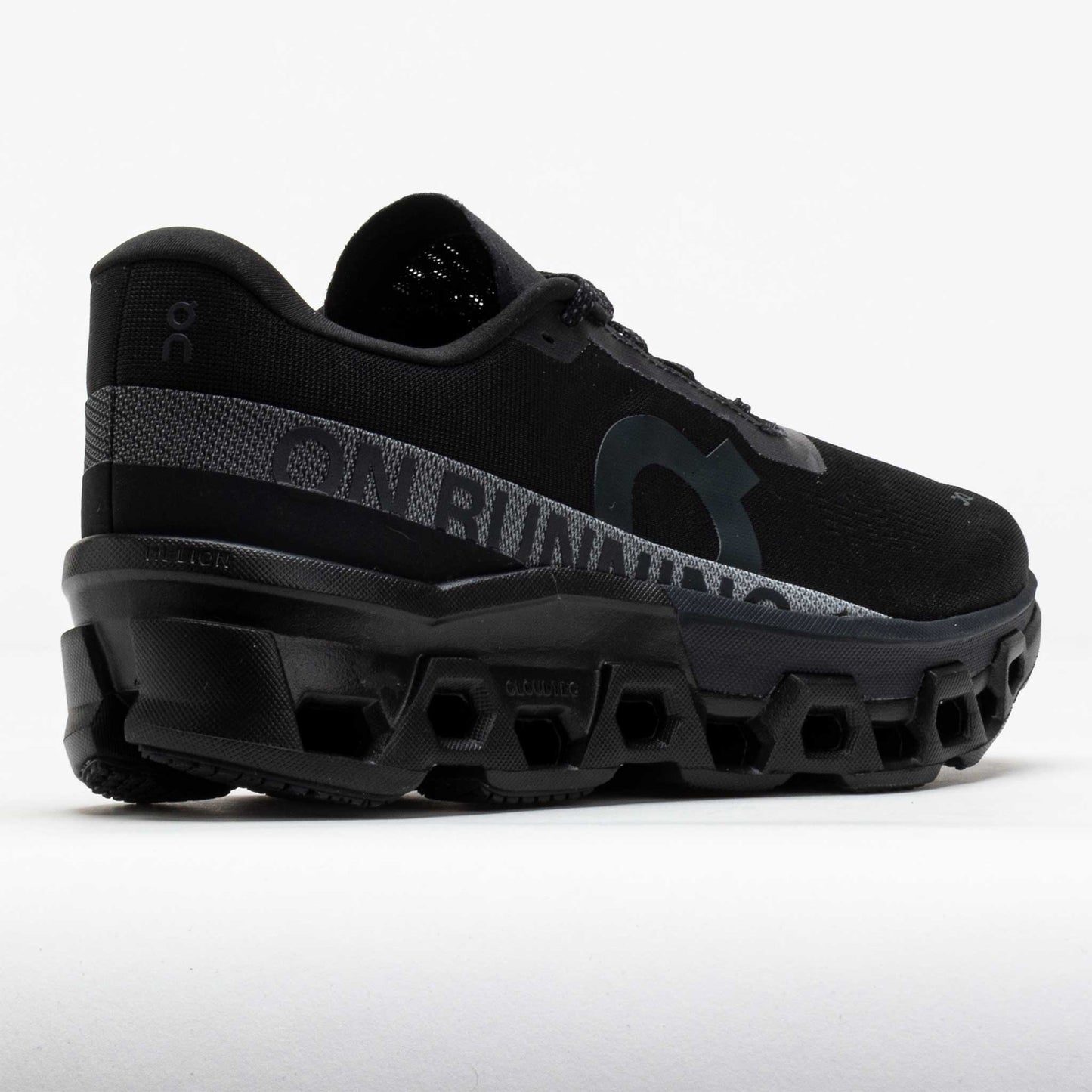 On Cloudmonster 2 Men's Black/Black