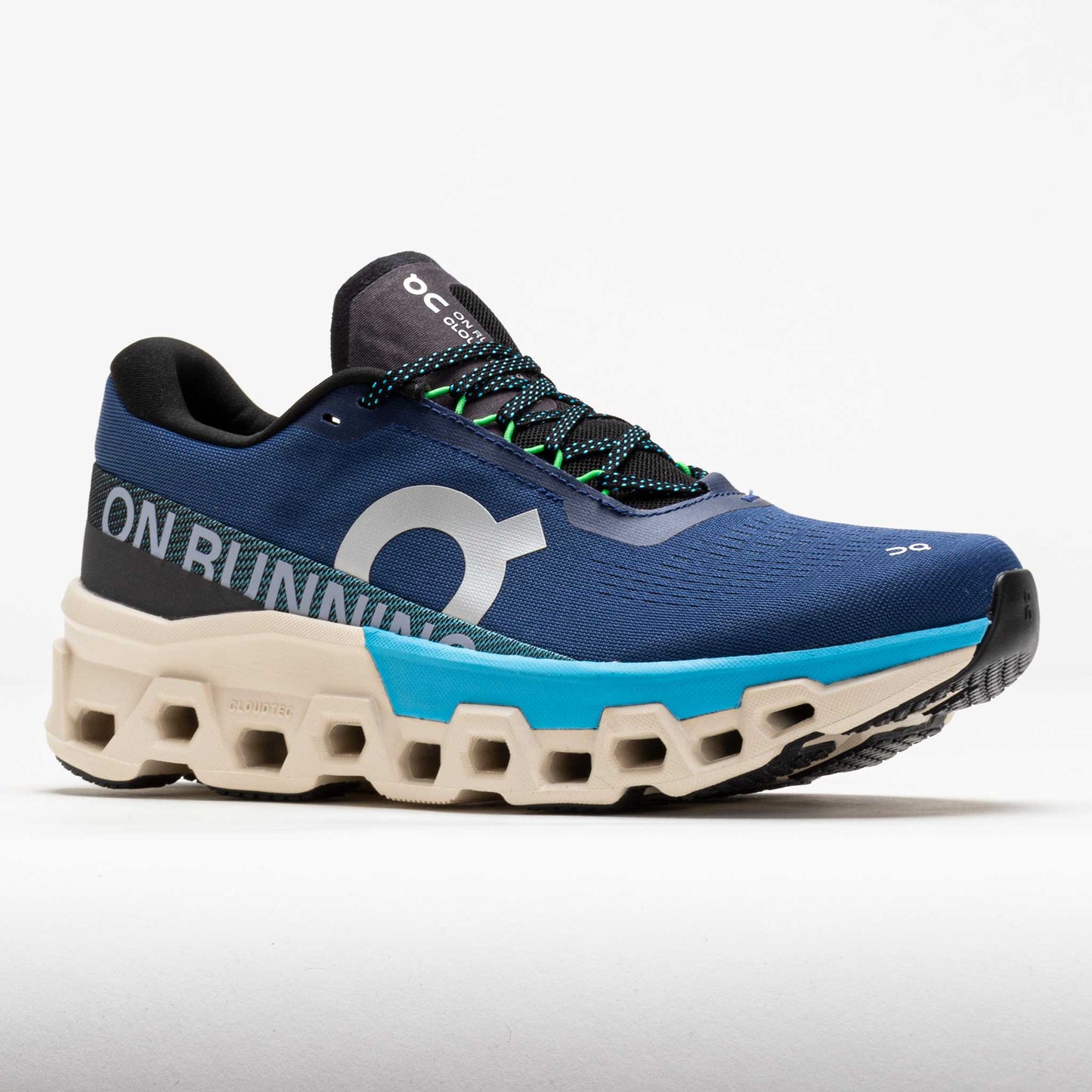 On Cloudmonster 2 Men's Tempest/Horizon
