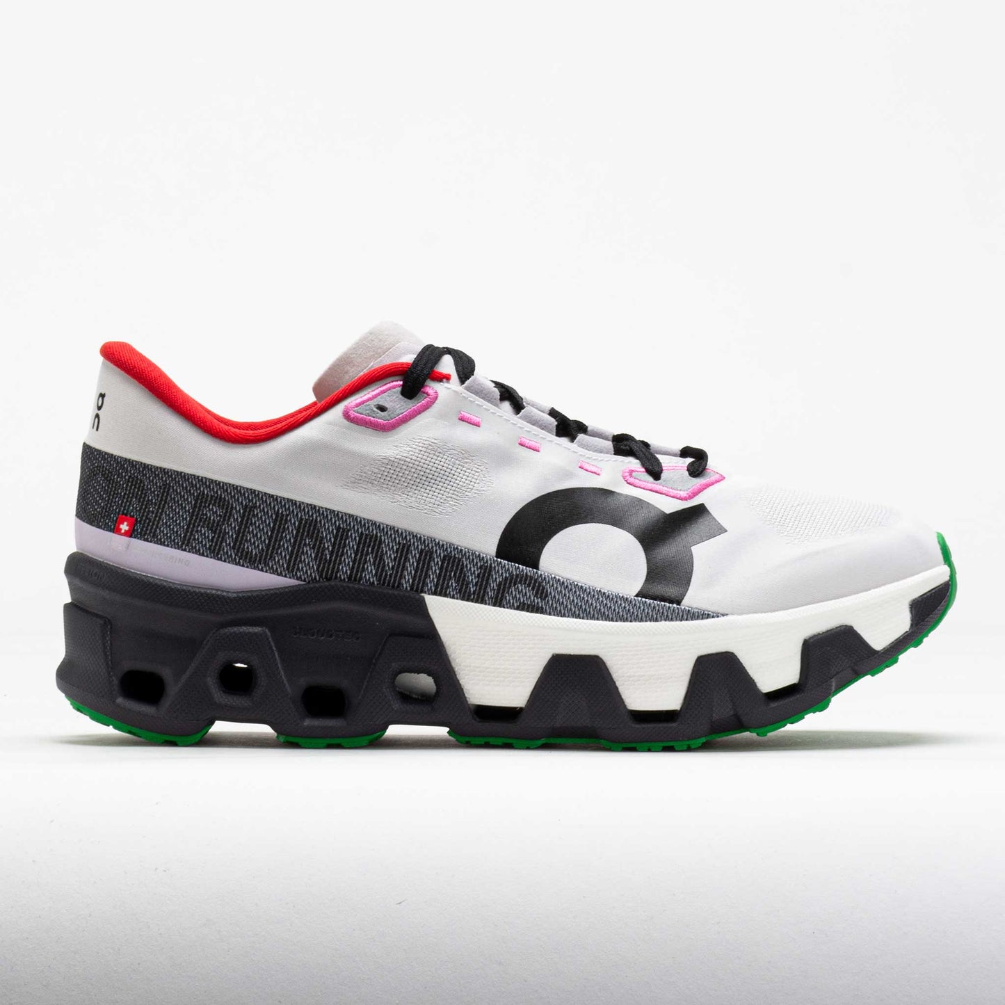 On Cloudmonster Hyper Men's Silver/Iron