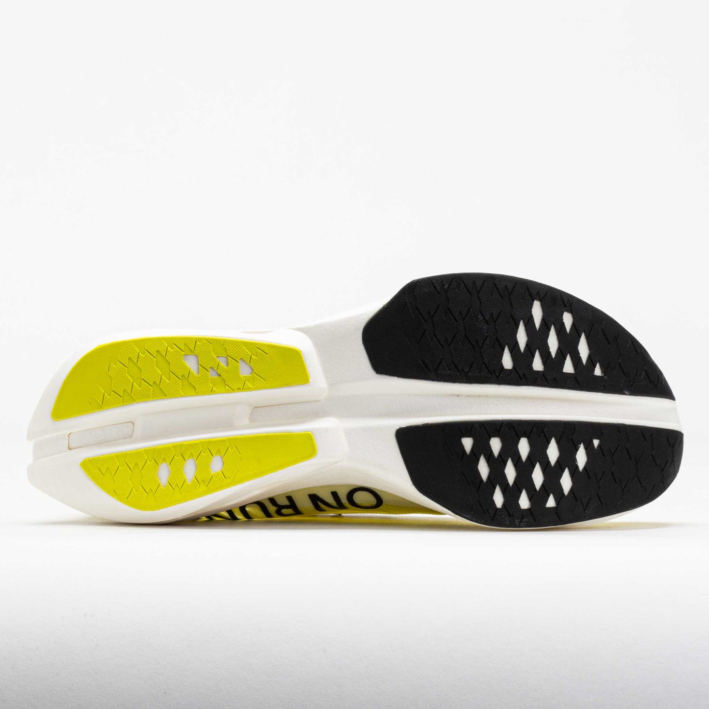 On Cloudboom Strike Women's Limelight/Wolf