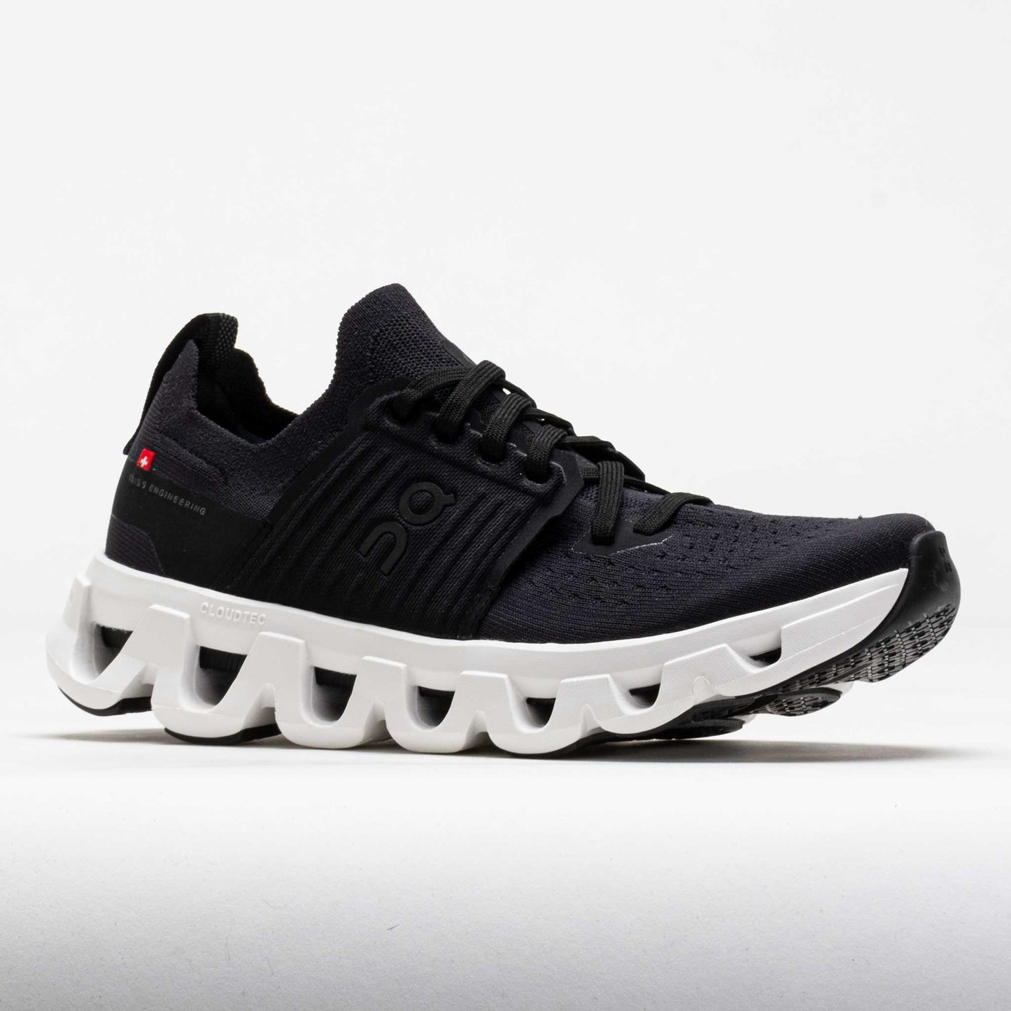 On Cloudswift 4 Women's Black/White