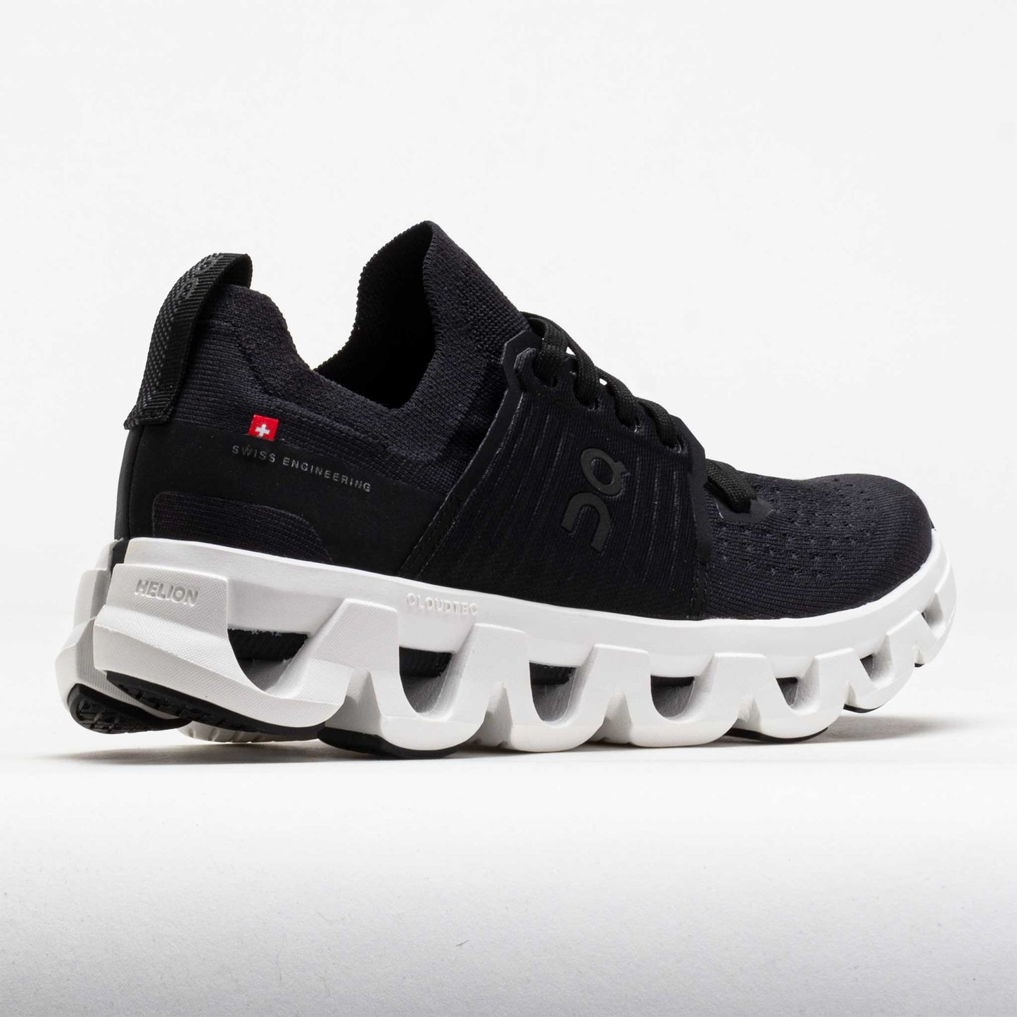 On Cloudswift 4 Women's Black/White