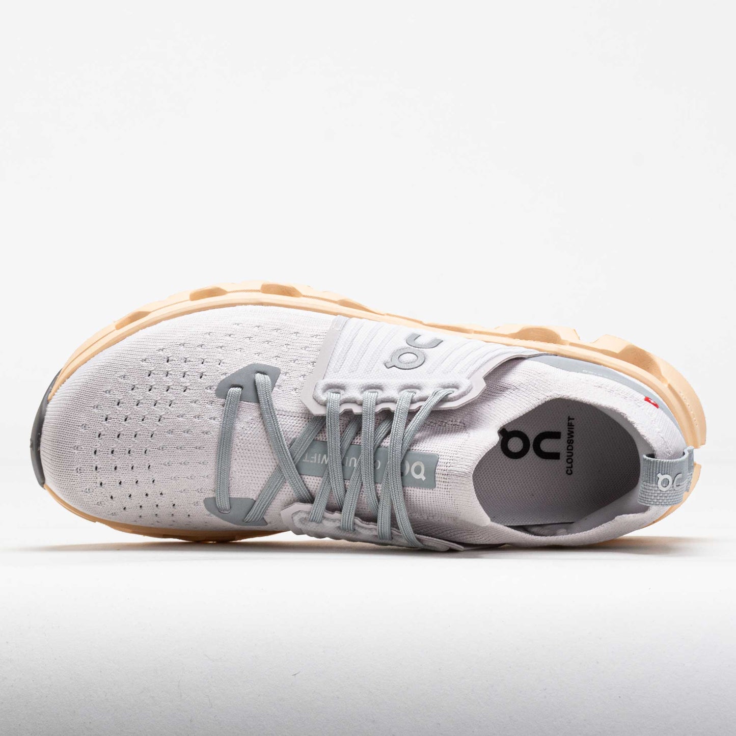 On Cloudswift 4 Women's Frost/Blonde