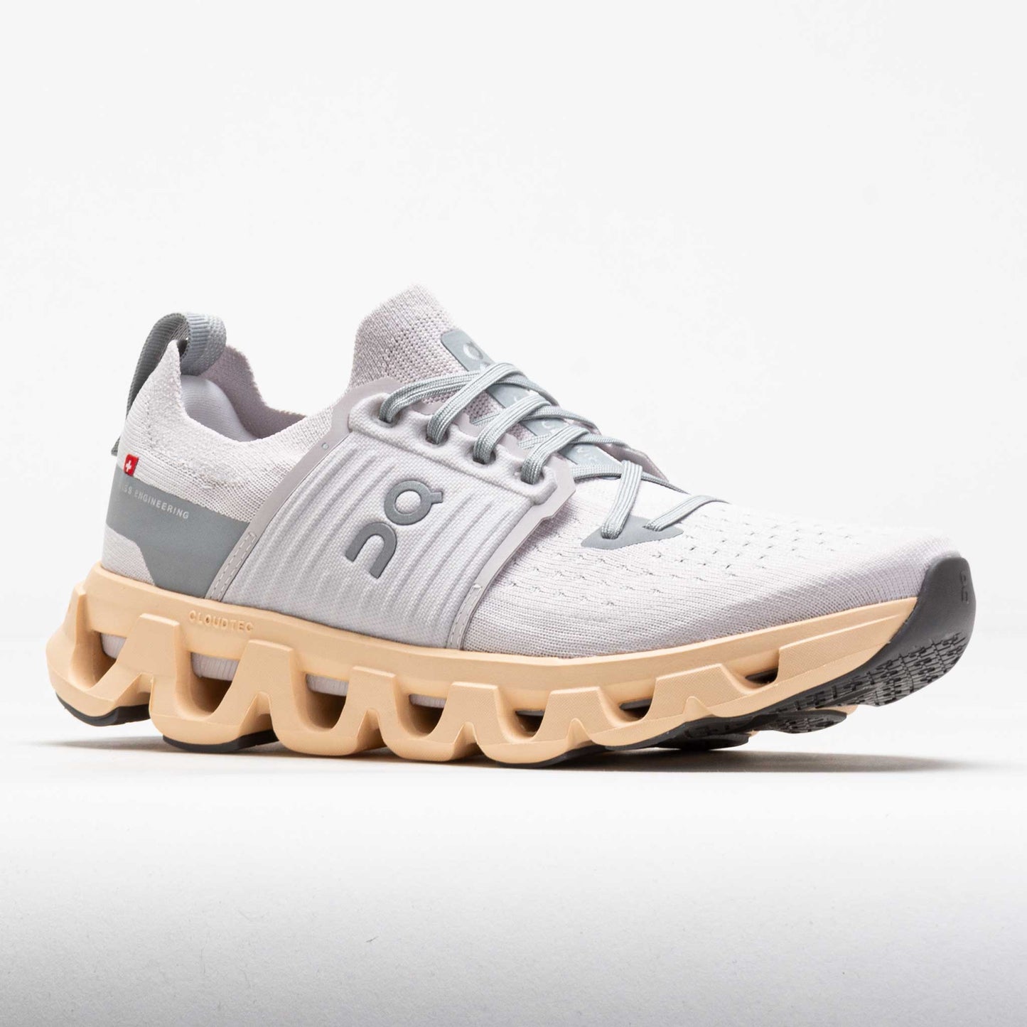 On Cloudswift 4 Women's Frost/Blonde