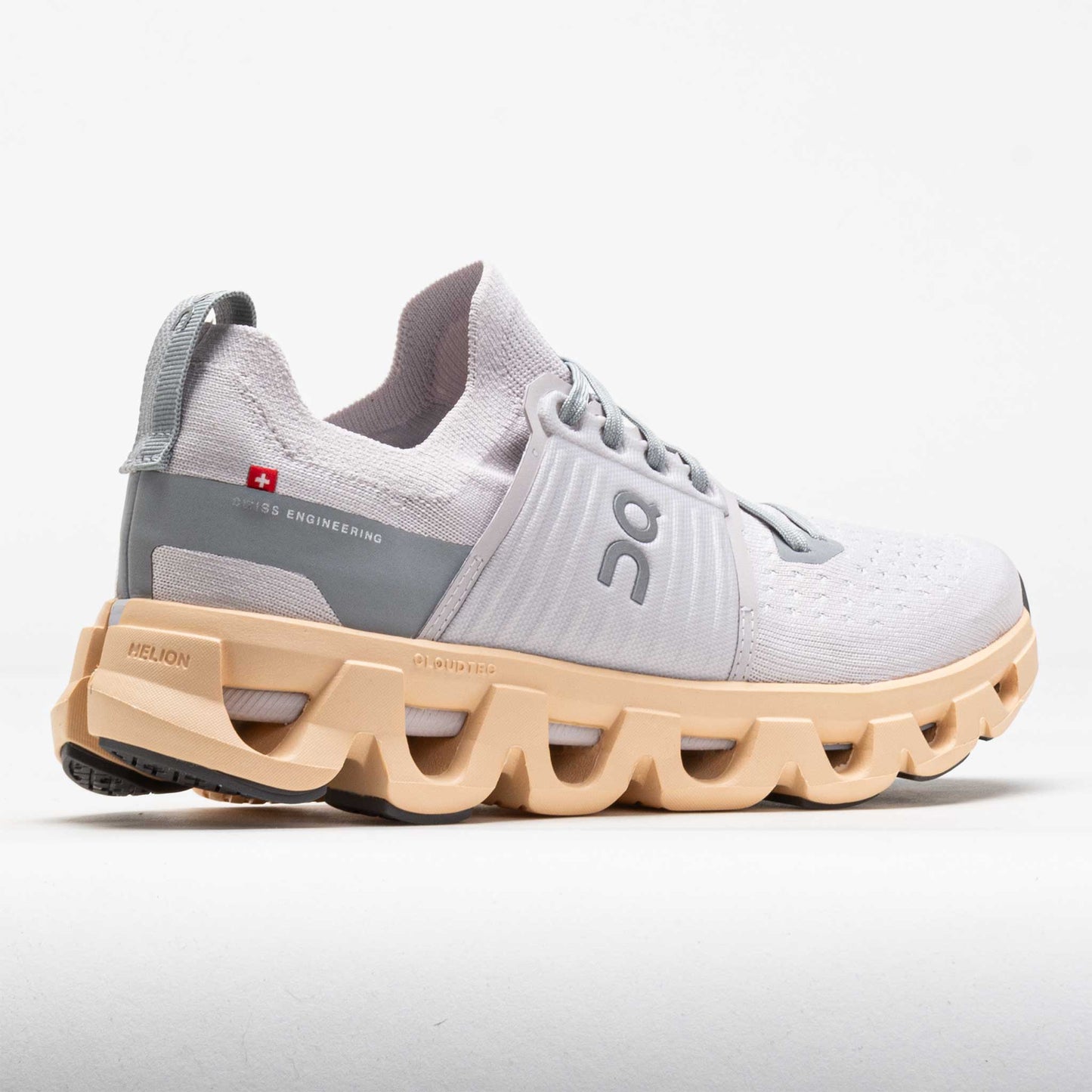 On Cloudswift 4 Women's Frost/Blonde