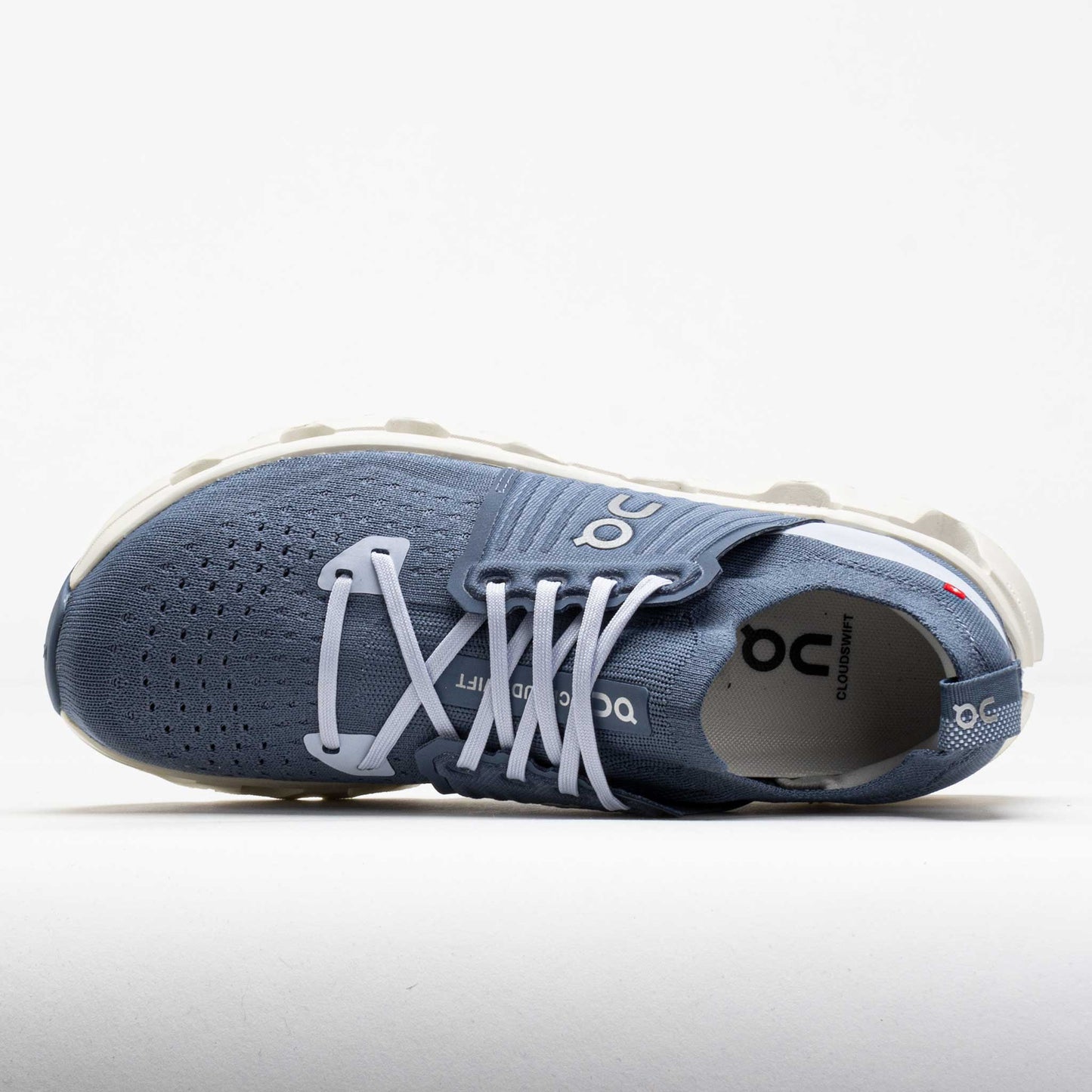 On Cloudswift 4 Women's Metal/Heather