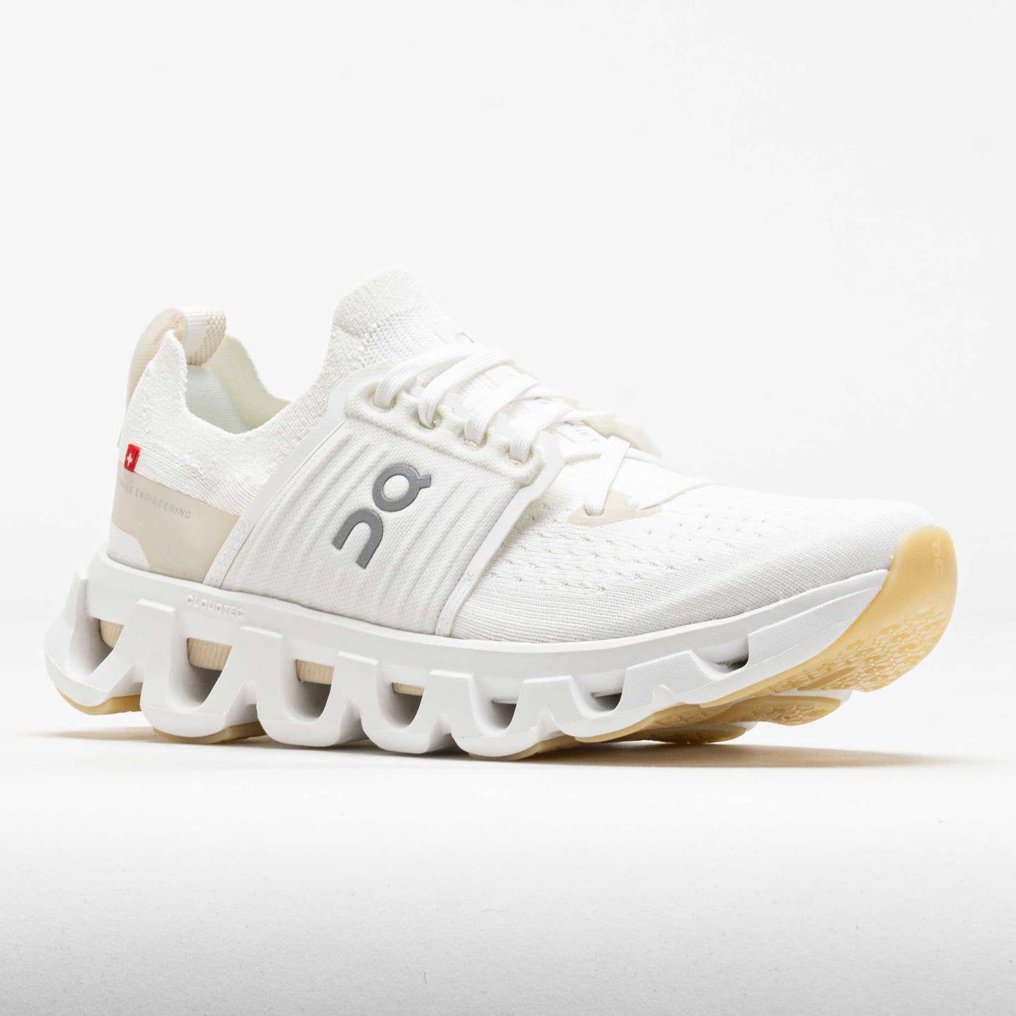 On Cloudswift 4 Women's White/Cream