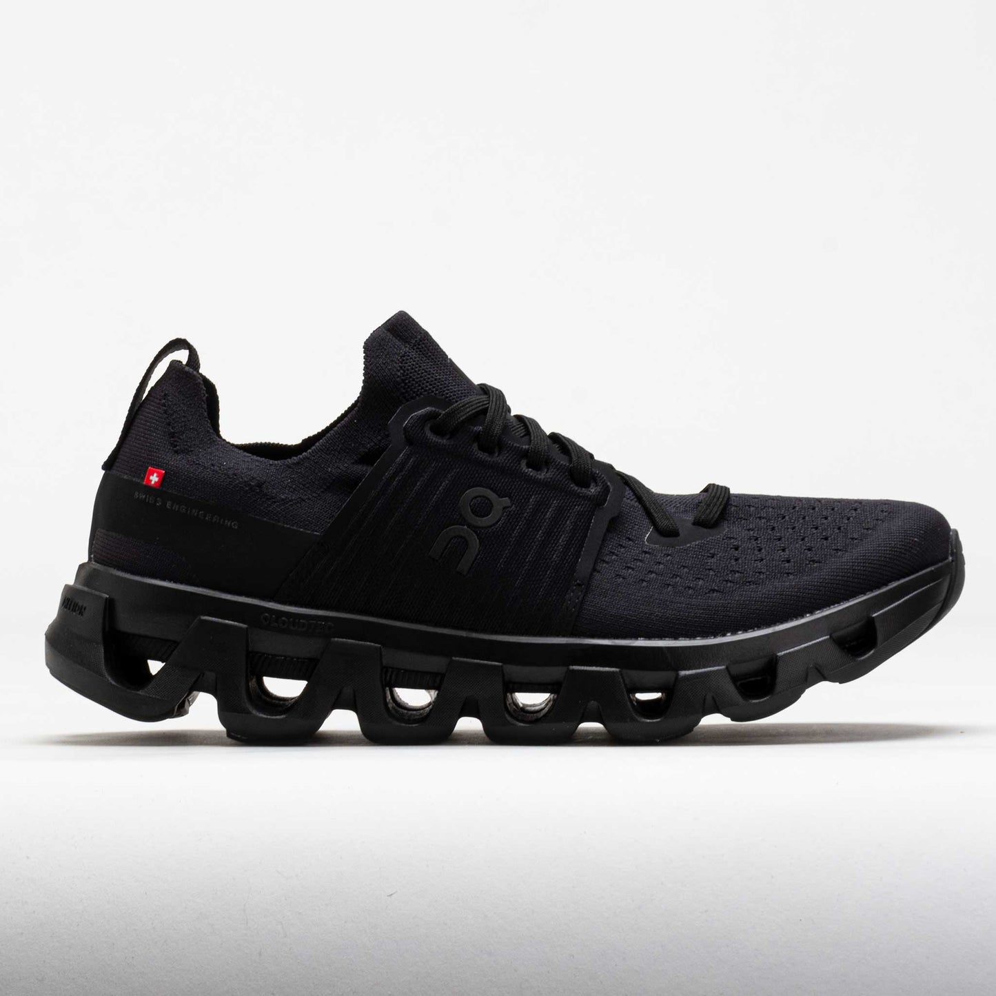 On Cloudswift 4 Men's Black/Eclipse