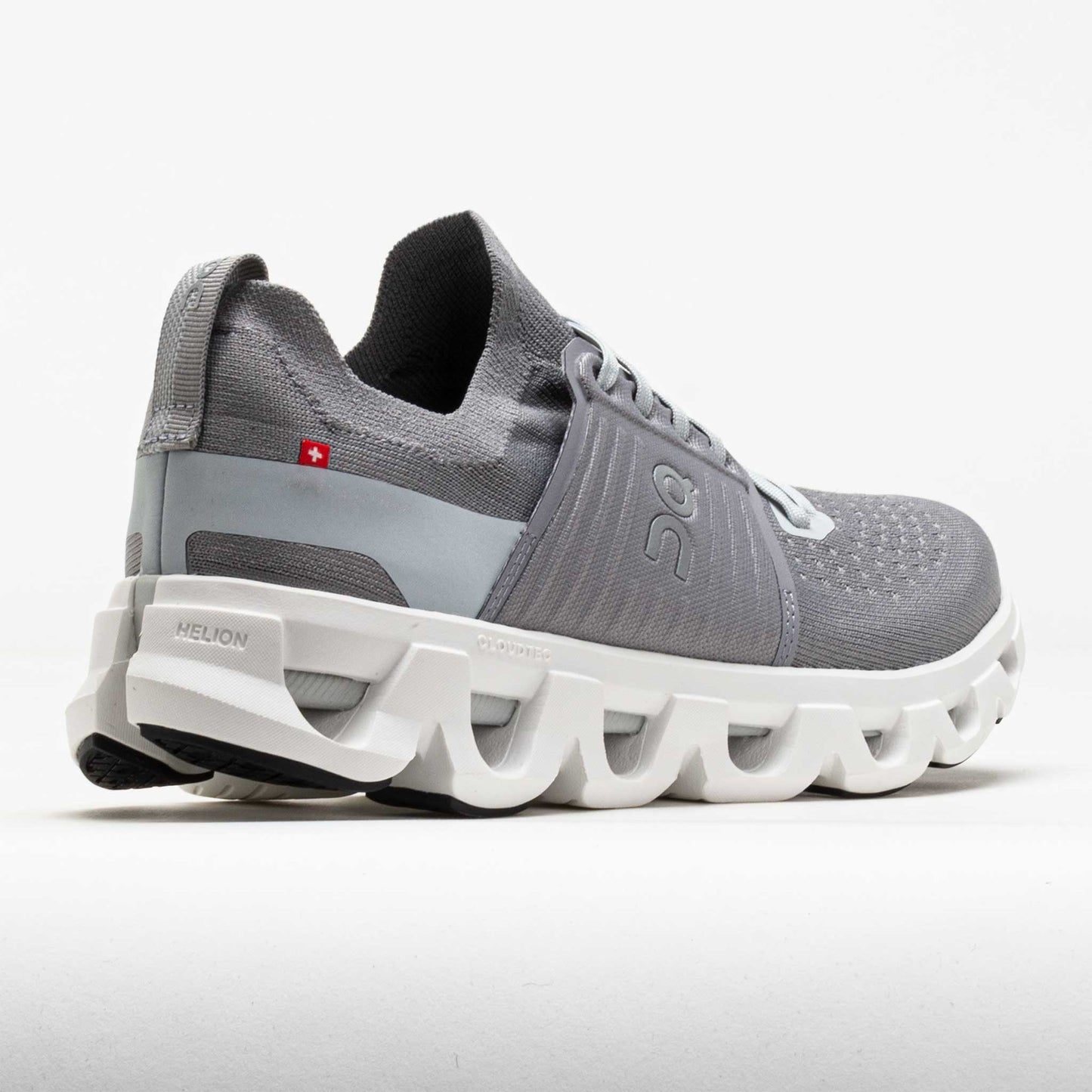 On Cloudswift 4 Men's Alloy/Glacier
