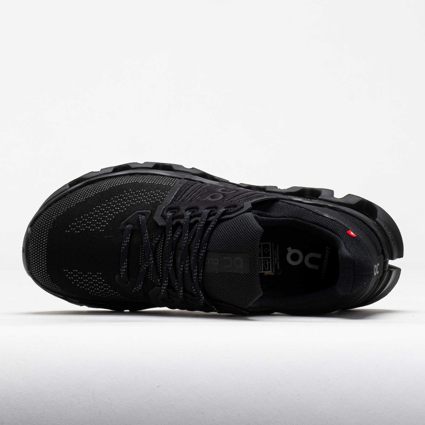 On Cloudswift 4 AD Women's Black/Rock