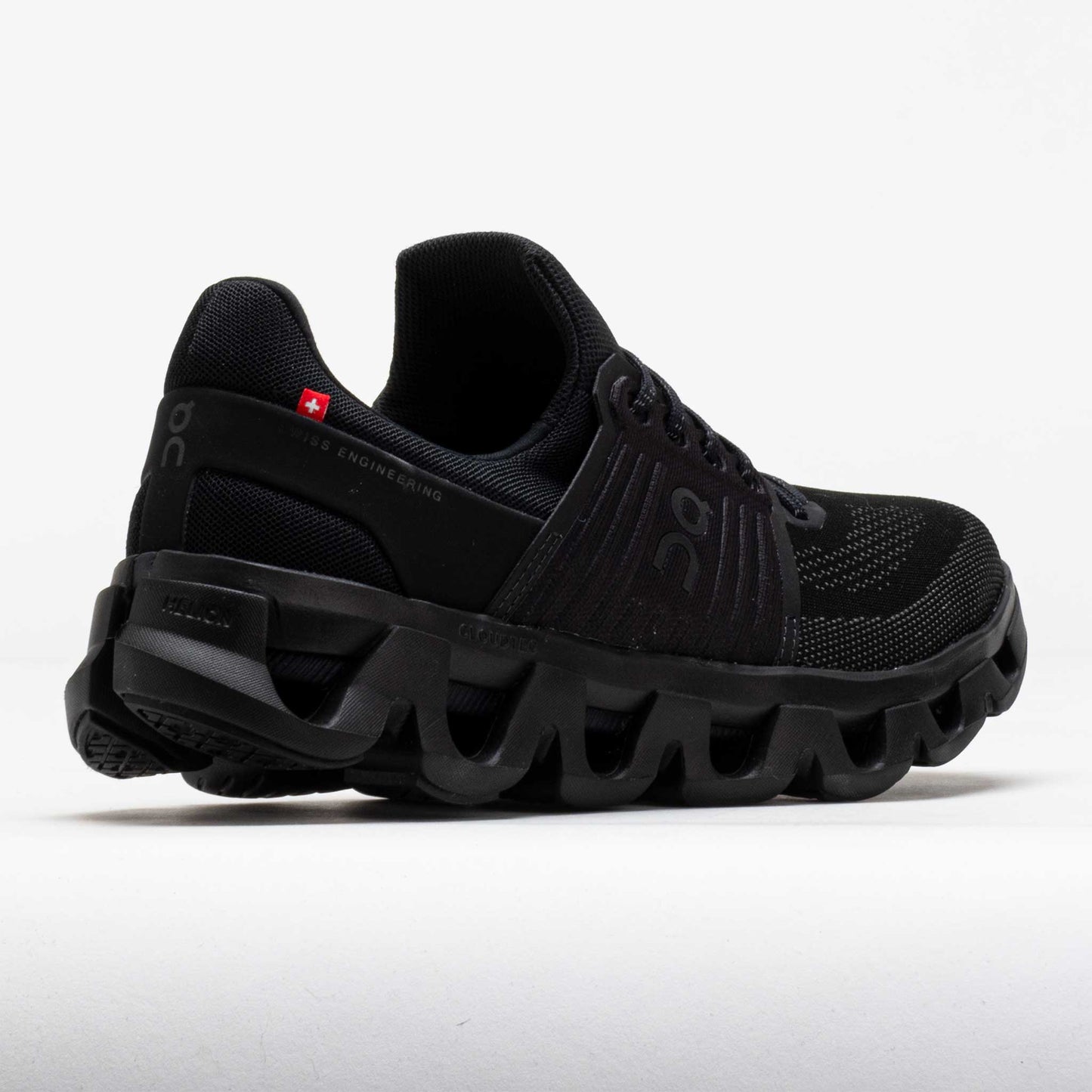 On Cloudswift 4 AD Women's Black/Rock