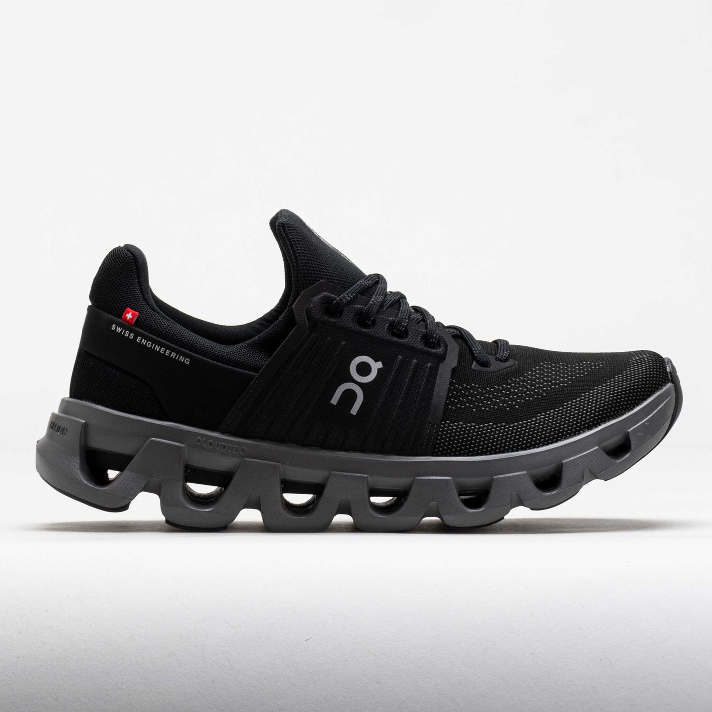 On Cloudswift 4 AD Men's Black/Rock