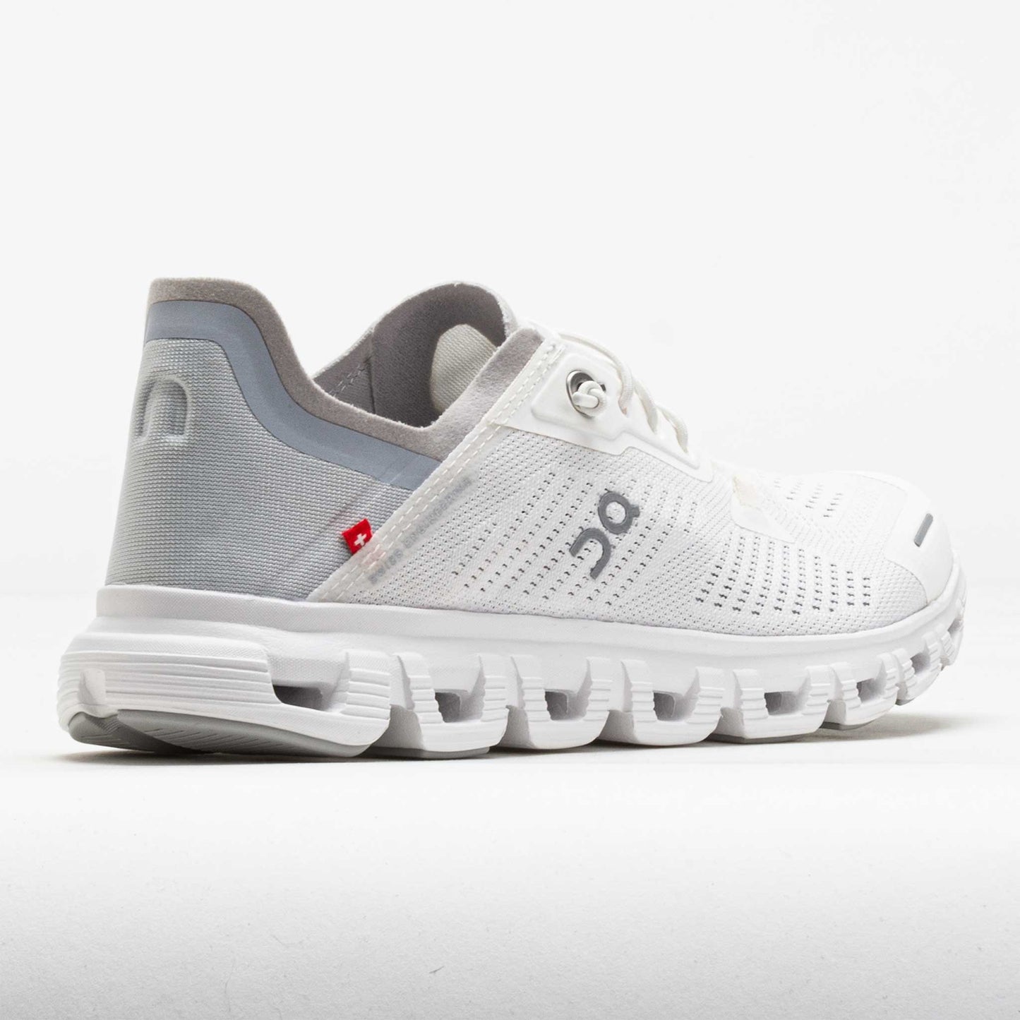 On Cloud 6 Coast Women's White/Glacier