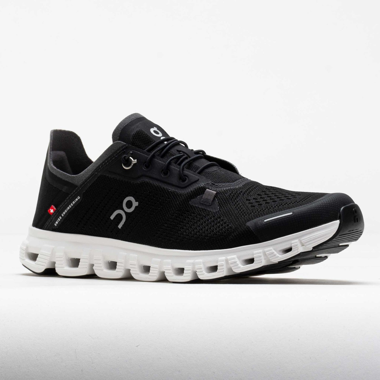 On Cloud 6 Coast Men's Black/White