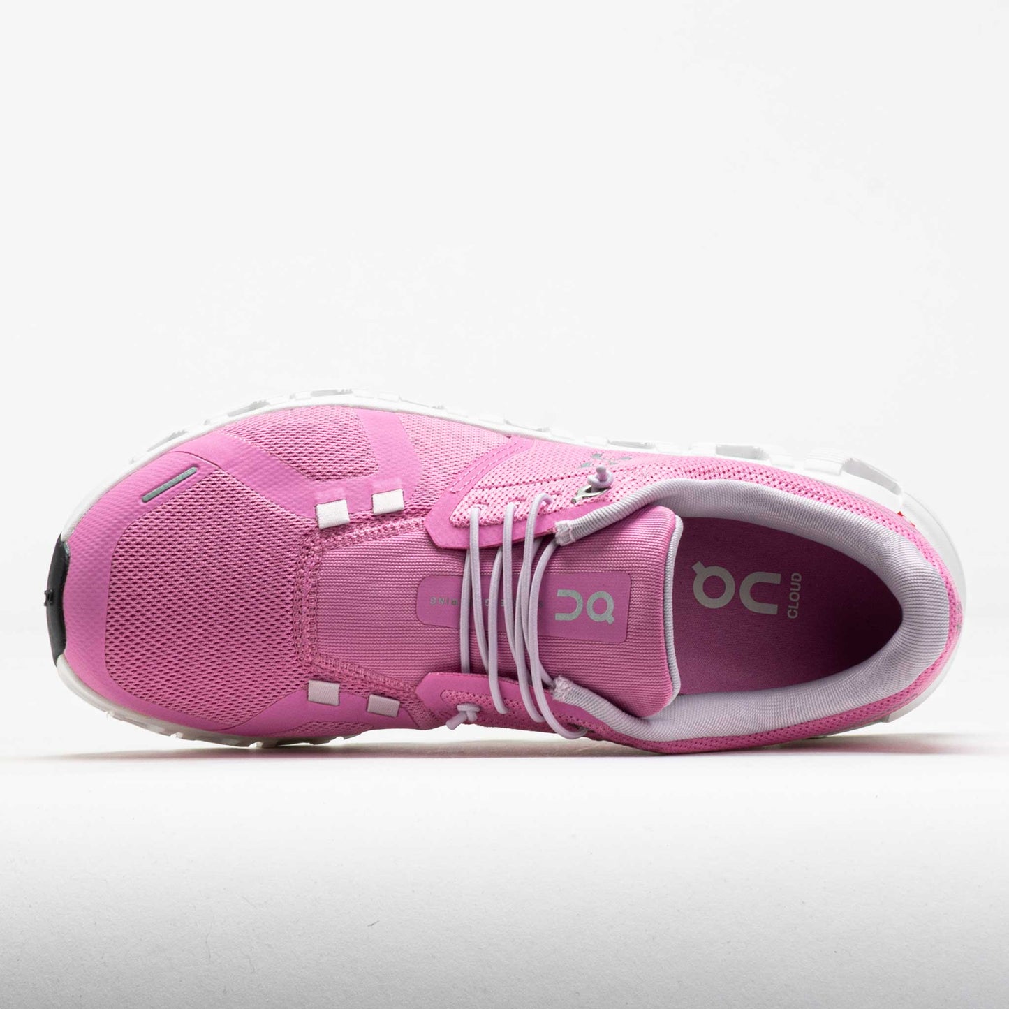 On Cloud 6 Women's Raspberry/White