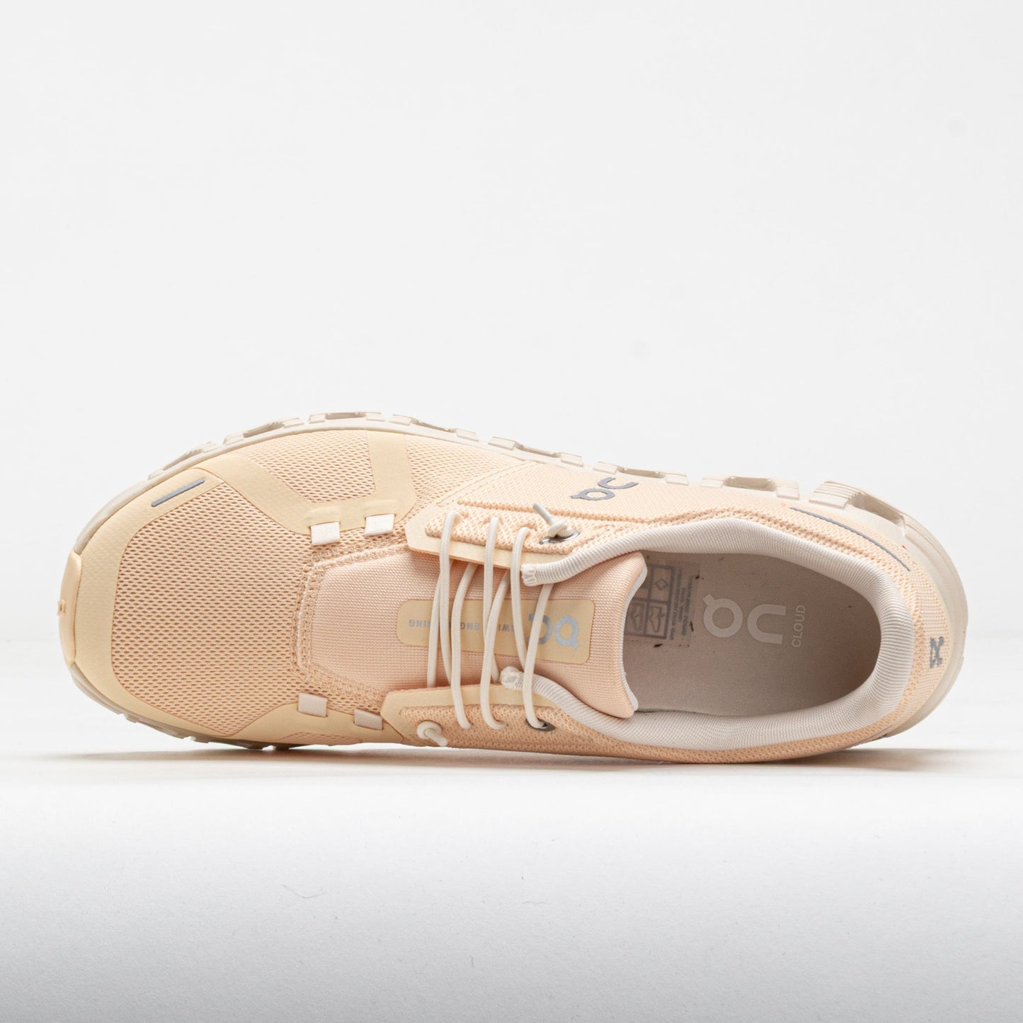 On Cloud 6 Women's Blonde/Dew