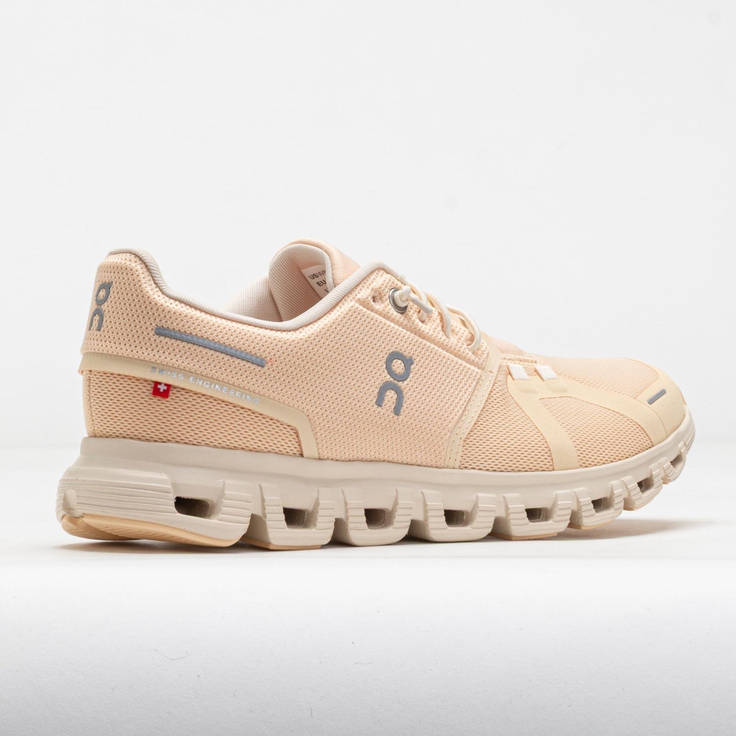 On Cloud 6 Women's Blonde/Dew