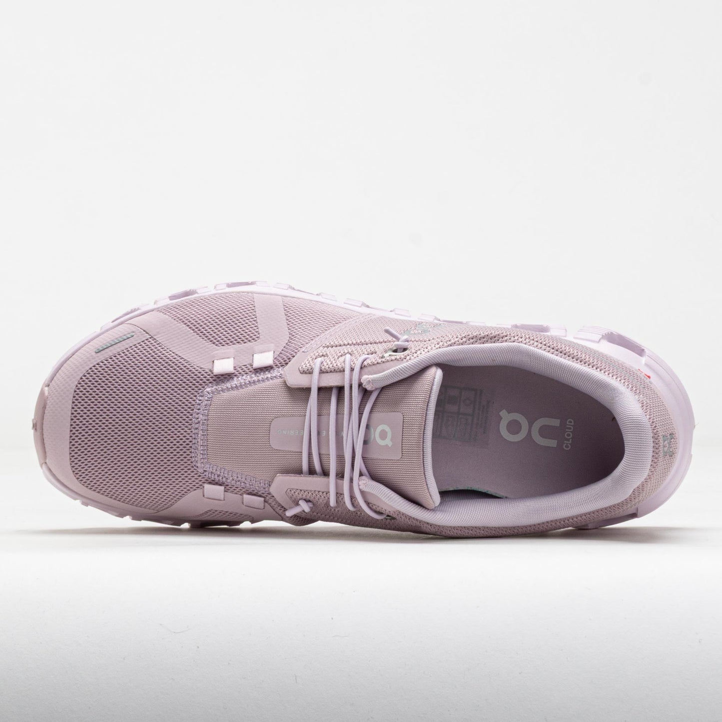 On Cloud 6 Women's Mauve/Orchid